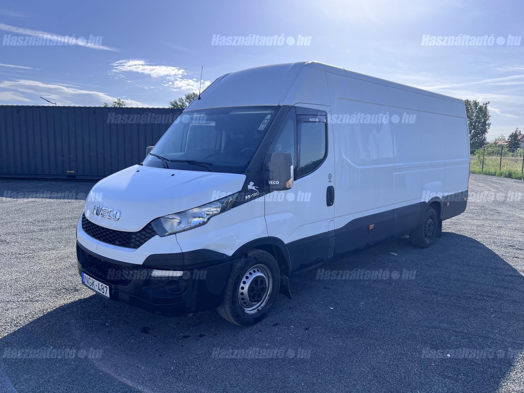IVECO 35 2015/8 - 1