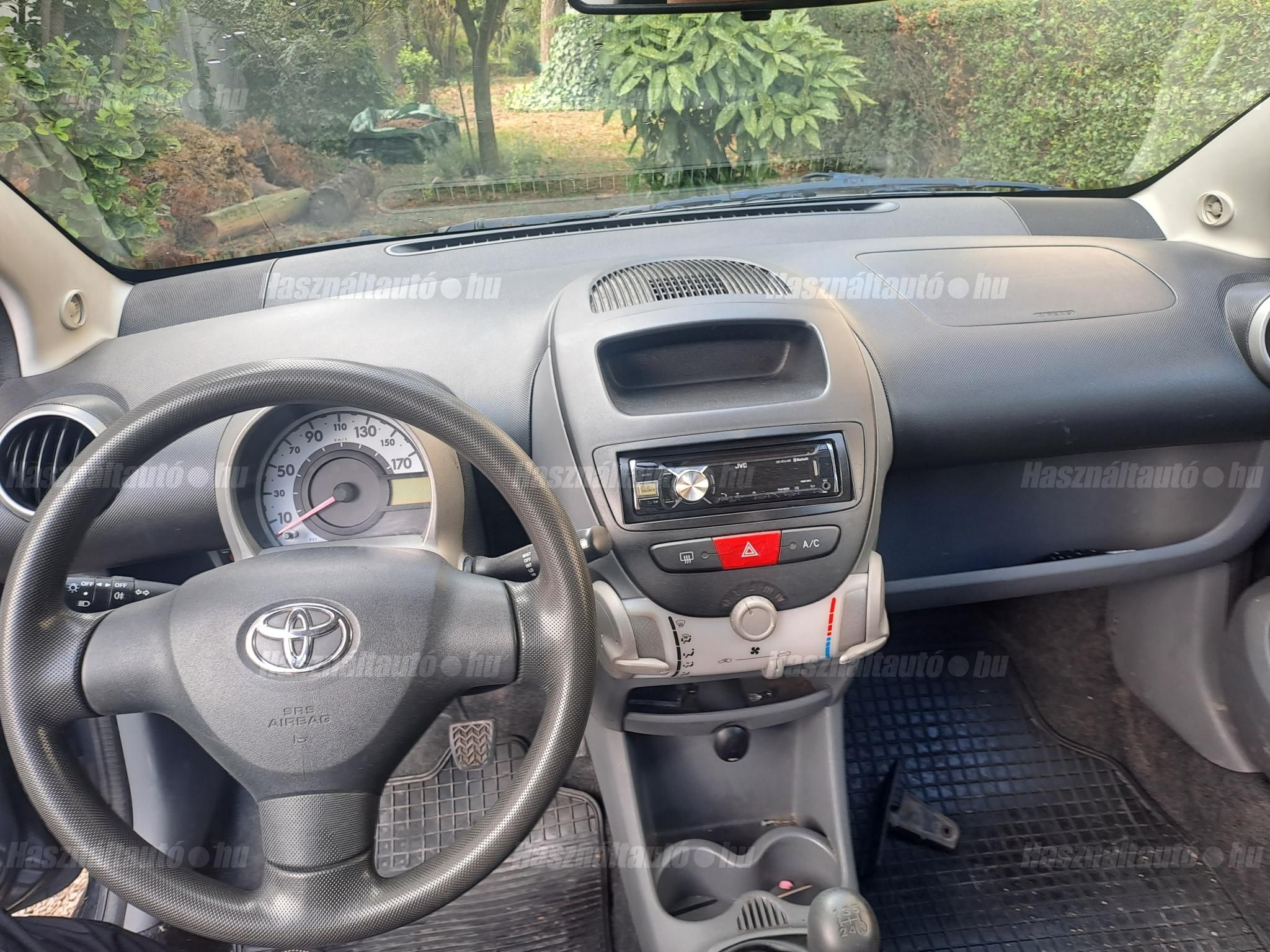 TOYOTA AYGO 2006/1 - 1