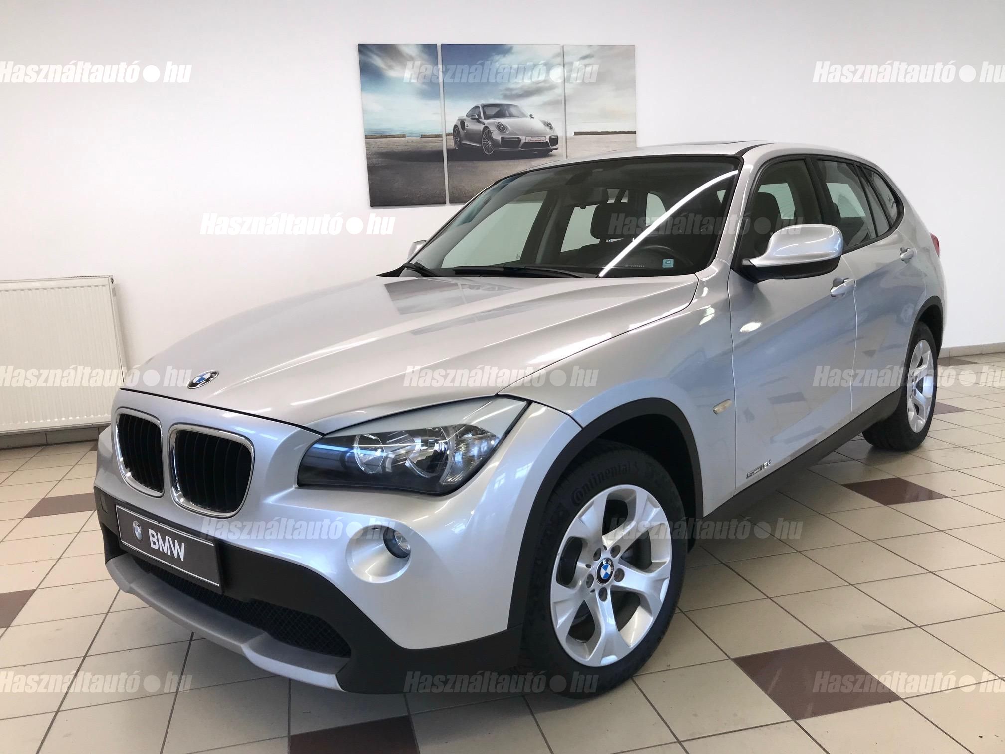 BMW X1 2012/6 - 1