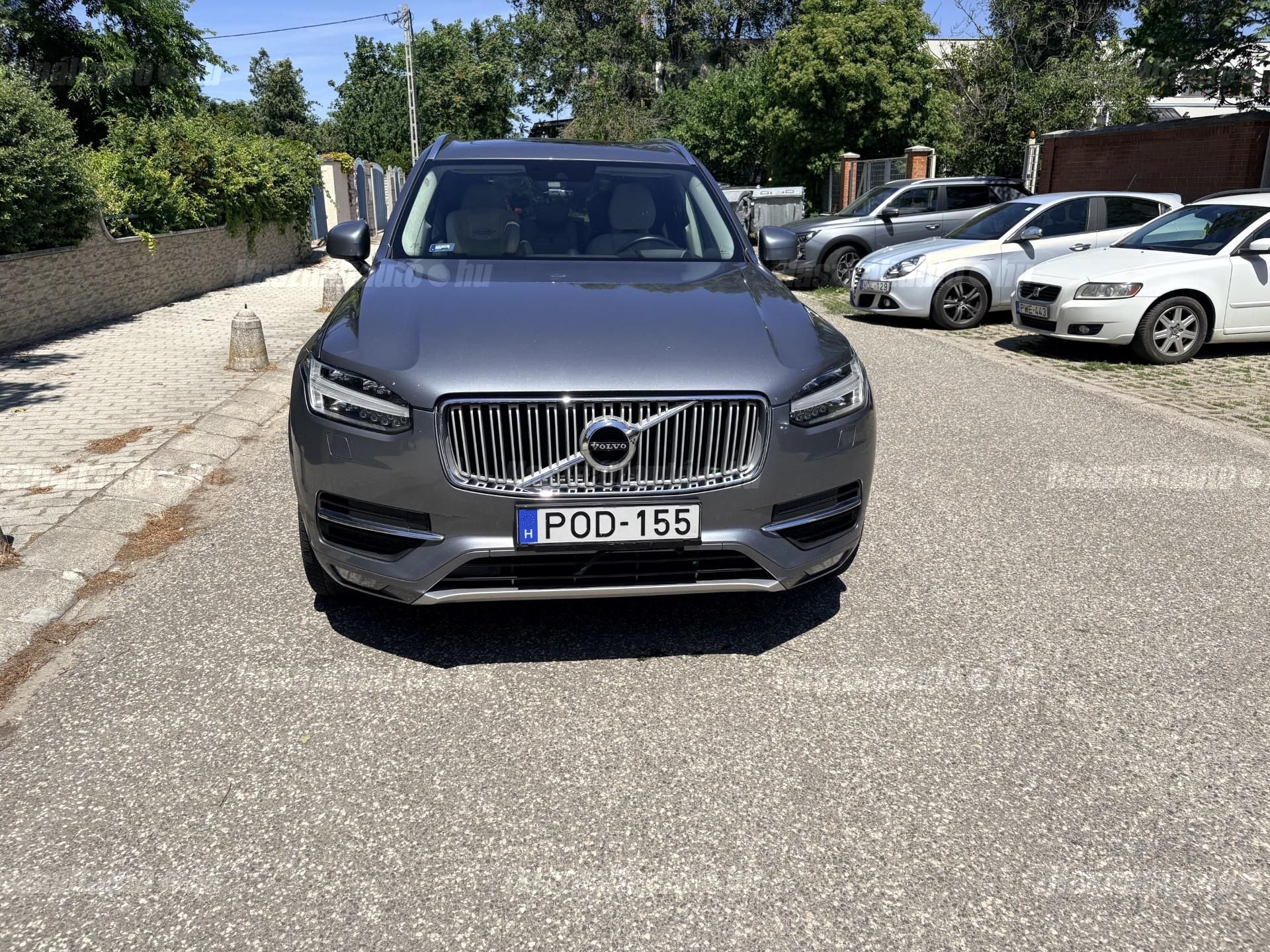 VOLVO XC90 2015 - 1