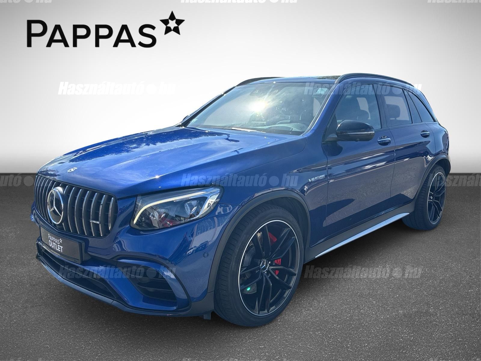 MERCEDES-AMG GLC 2019/1 - 1
