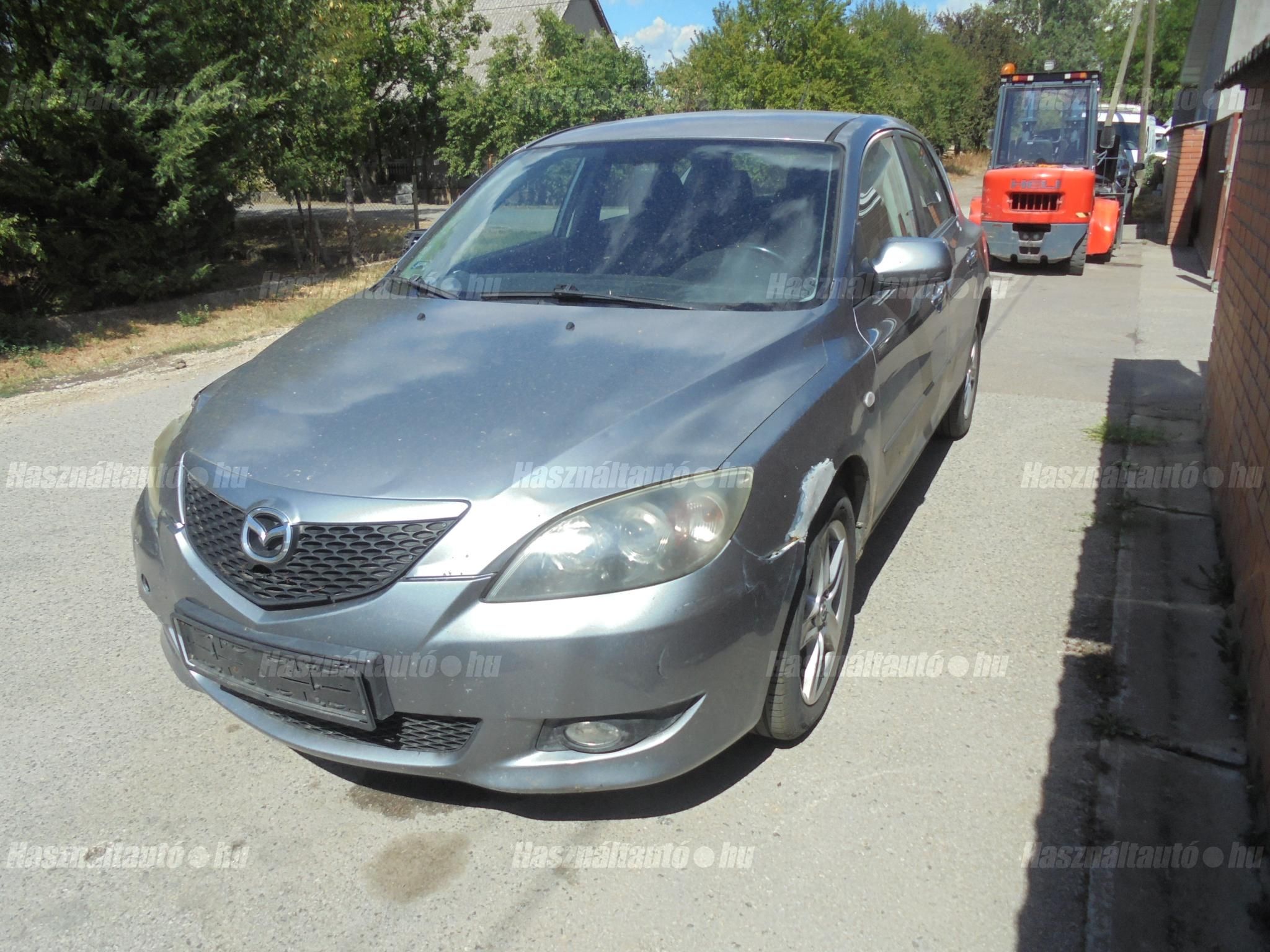 MAZDA 3 2003 - 1