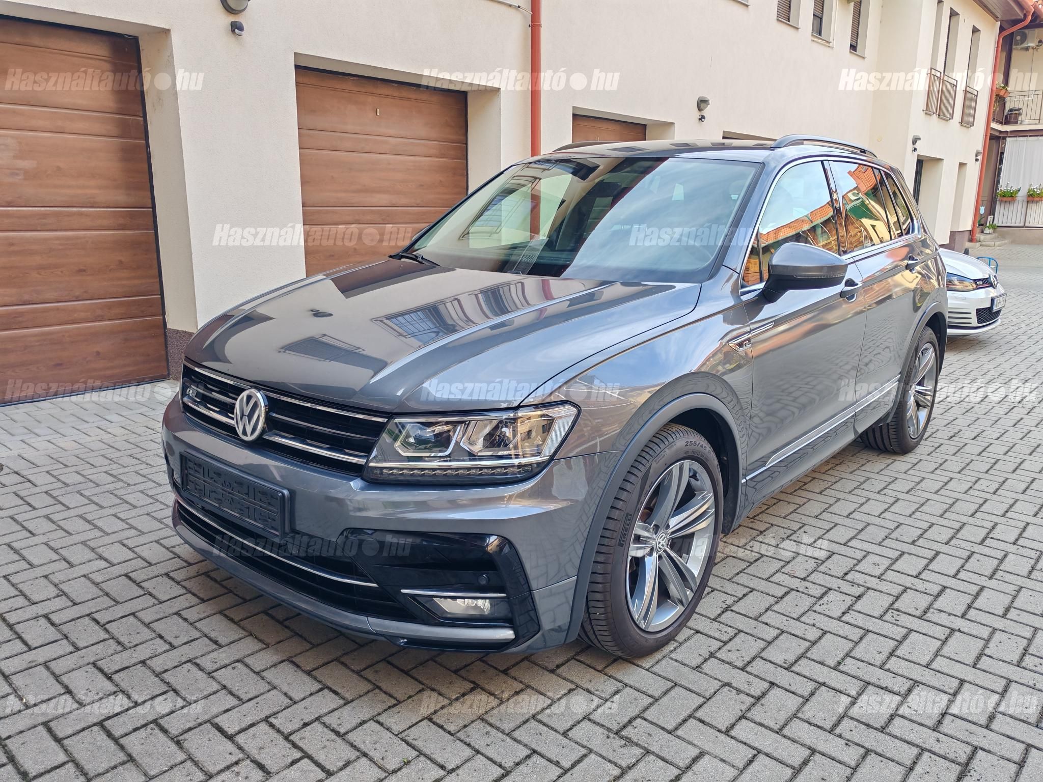 VOLKSWAGEN TIGUAN 2017/7 - 1