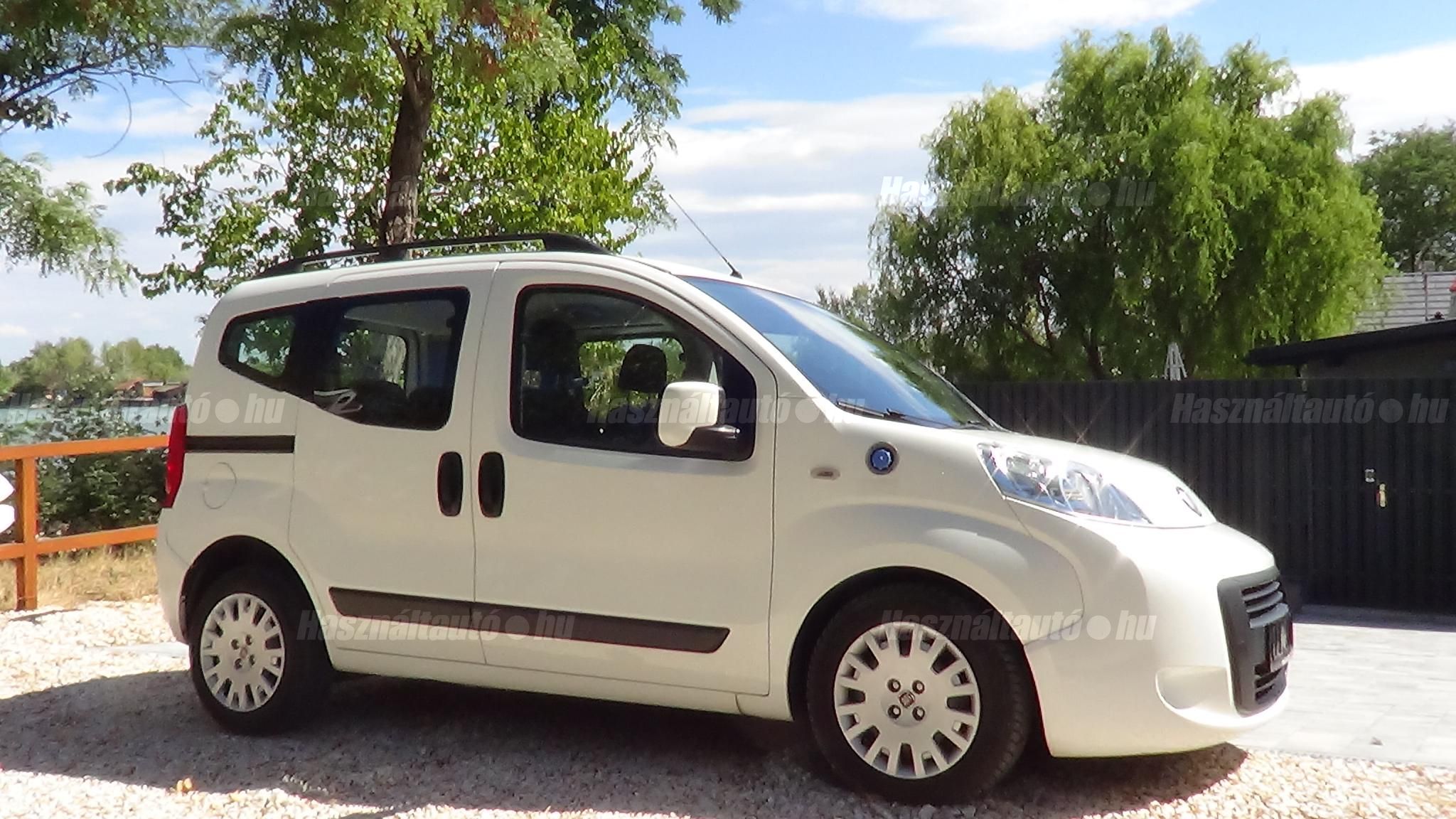 FIAT QUBO 2010/10 - 1