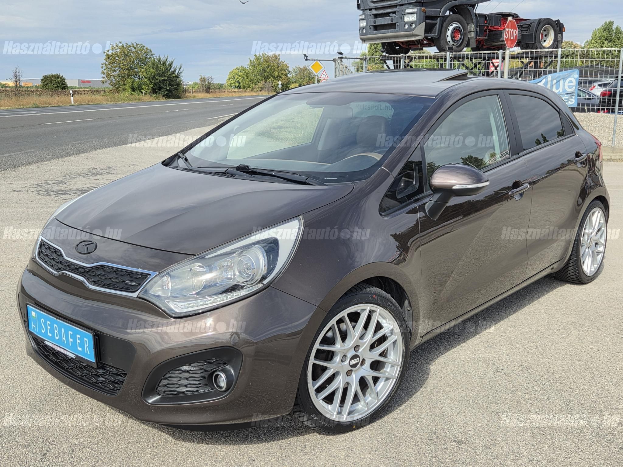 KIA RIO 2012/12 - 1