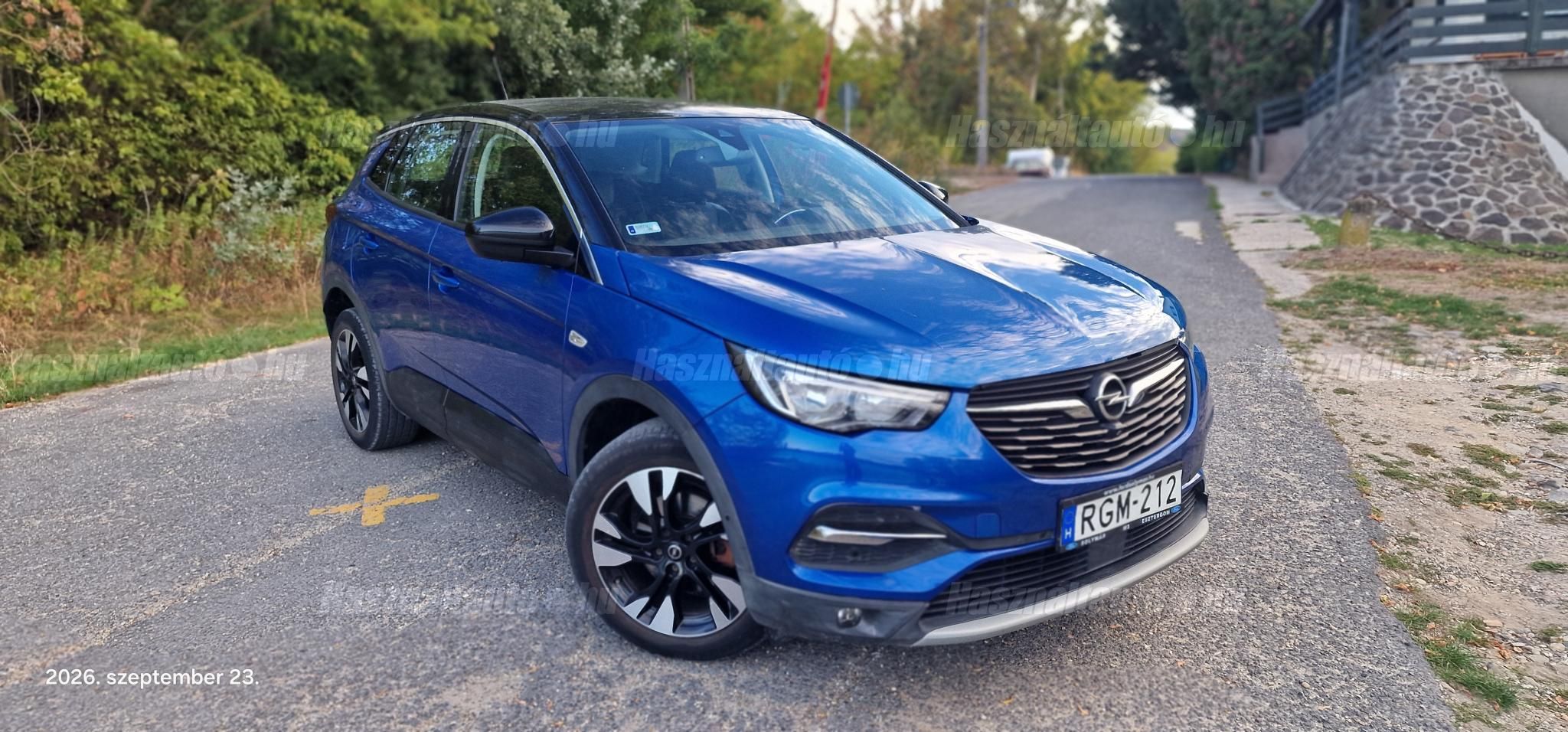 OPEL GRANDLAND X 2018/10 - 1