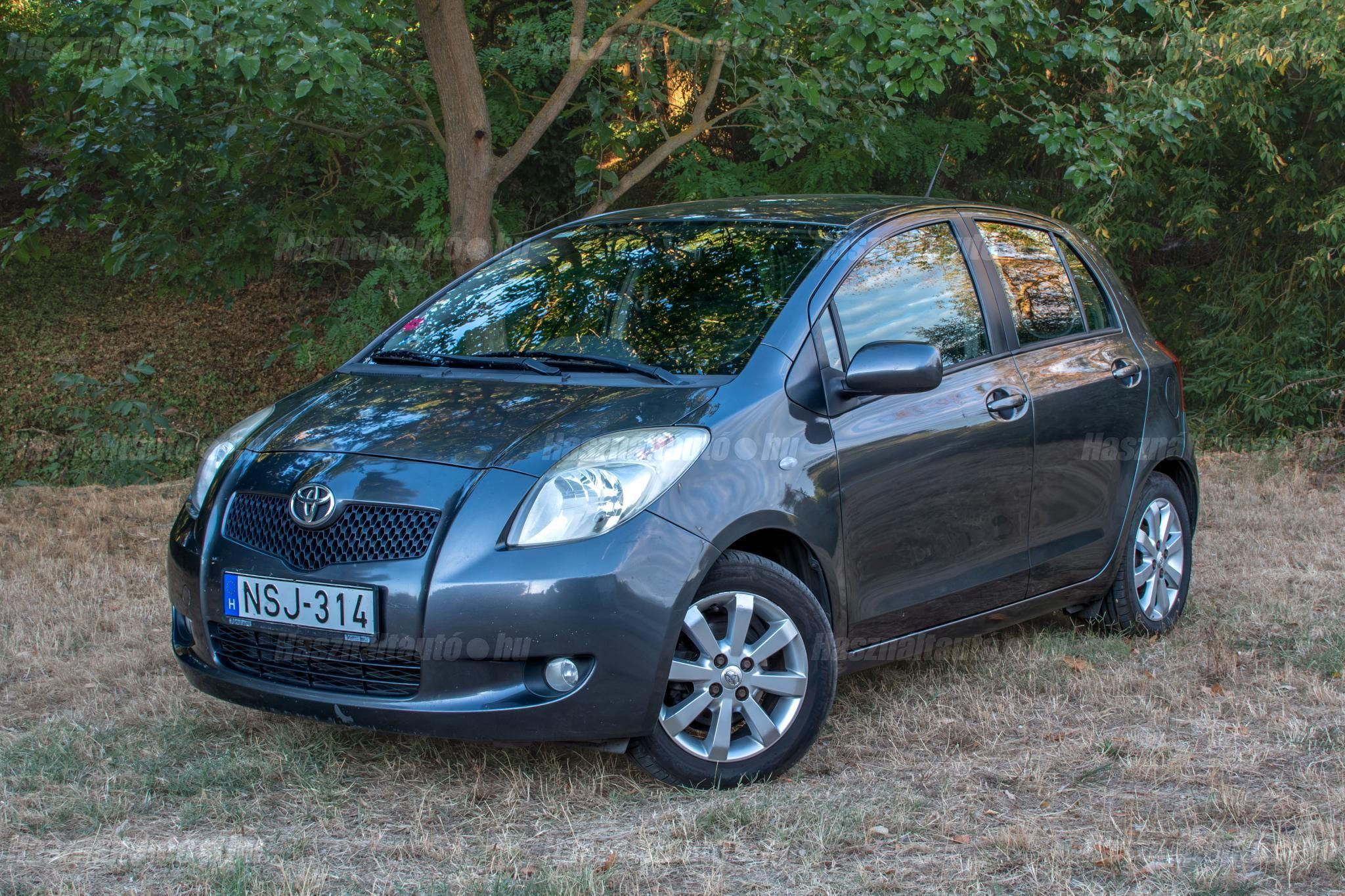 TOYOTA YARIS 2008/6 - 1