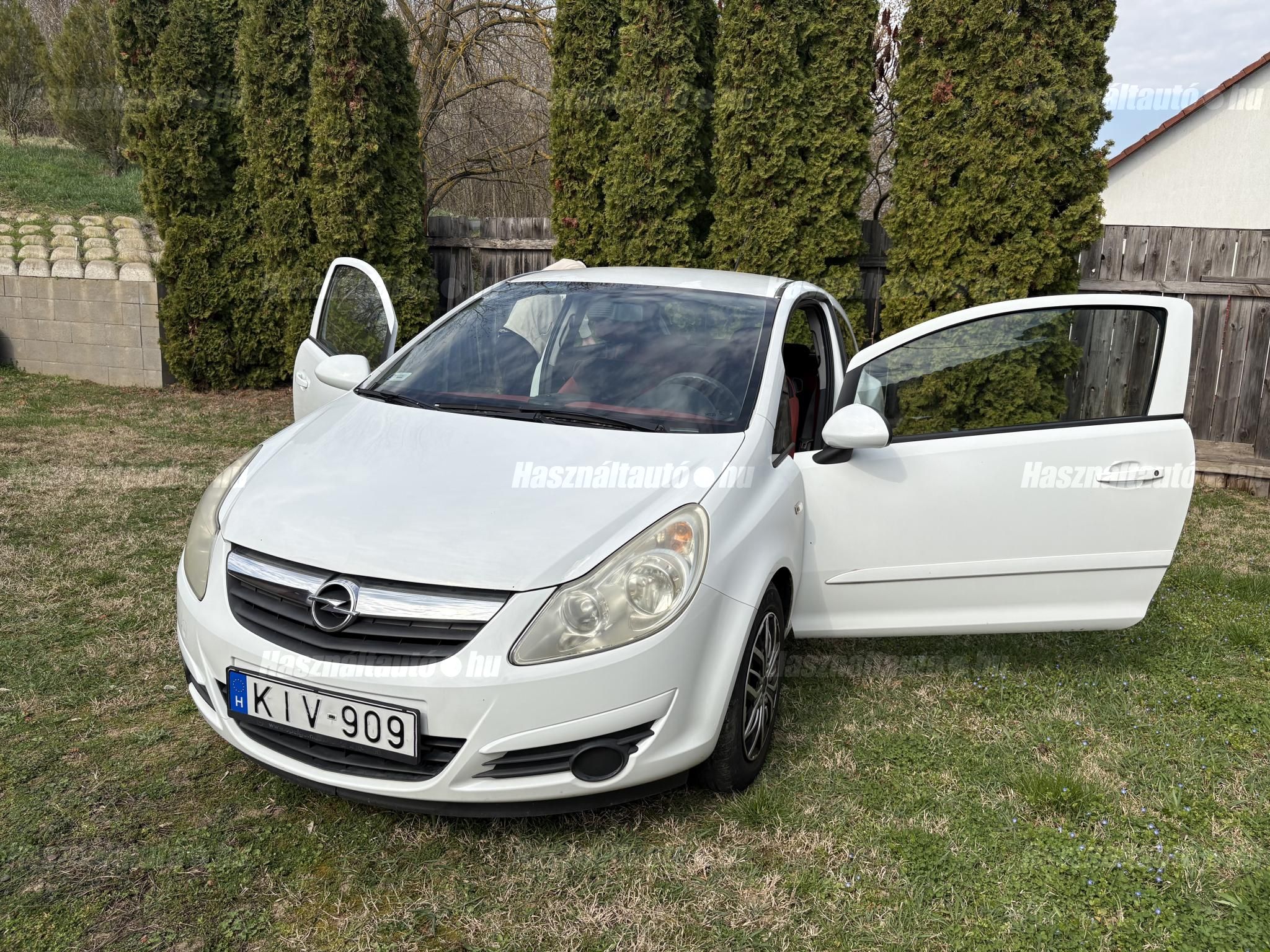 OPEL CORSA D 2007 - 1