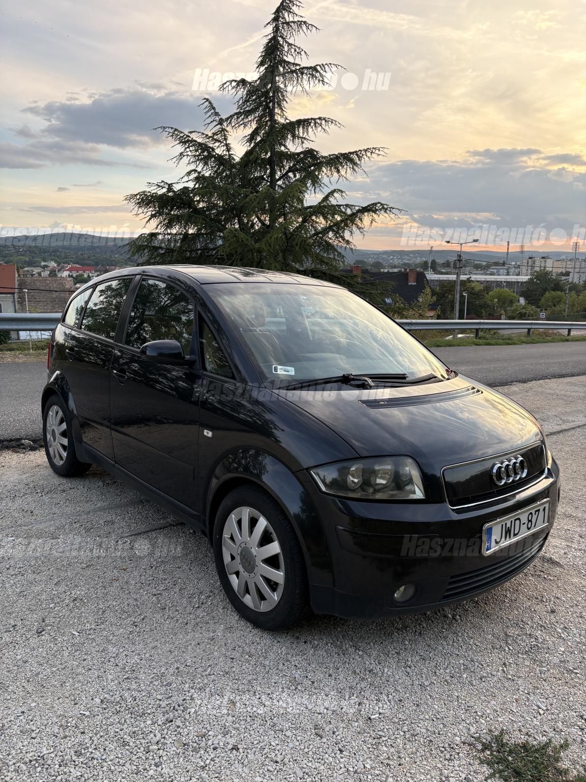 AUDI A2 2002 - 1