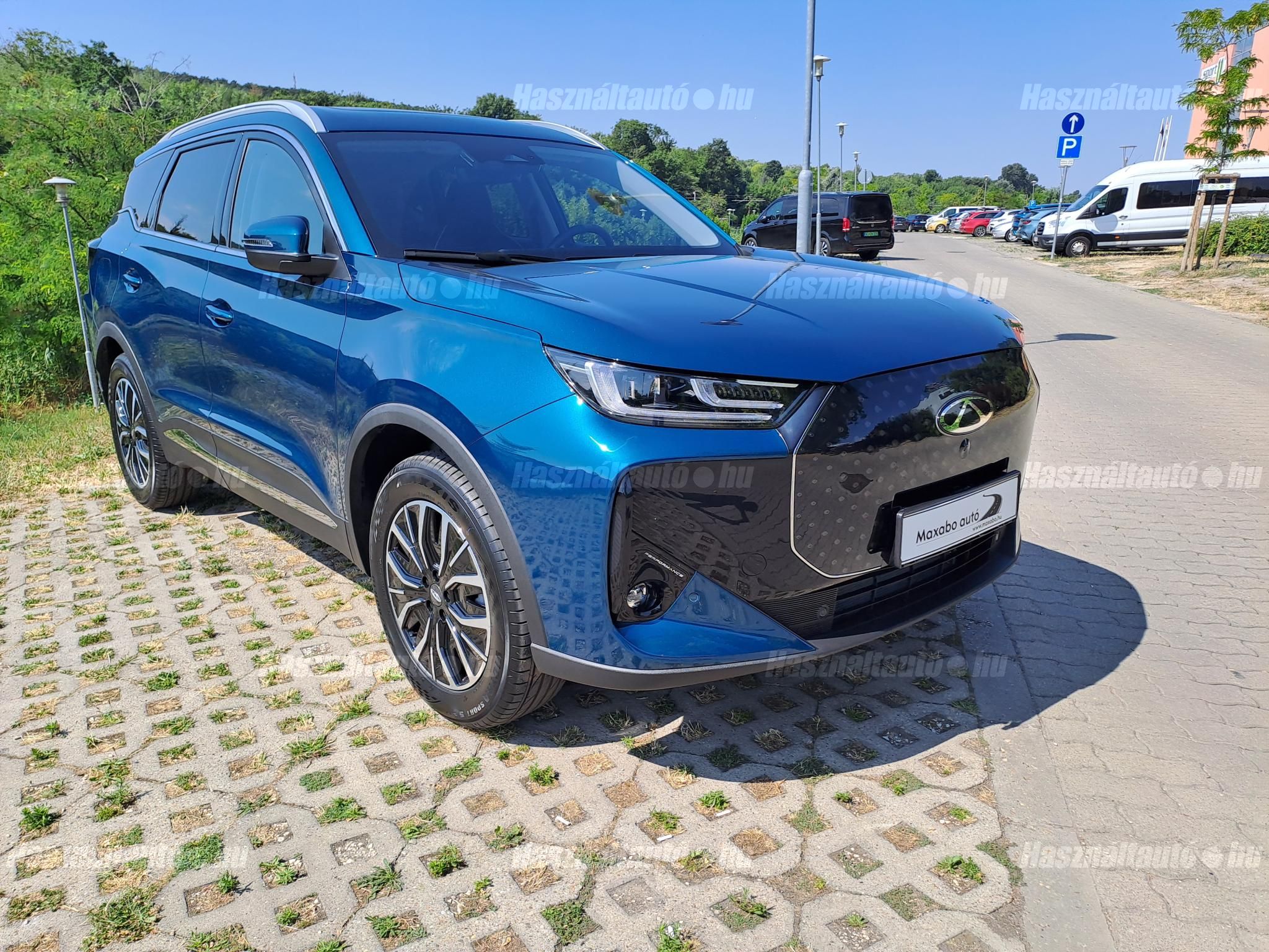 CHERY TIGGO 7 2026 - 1
