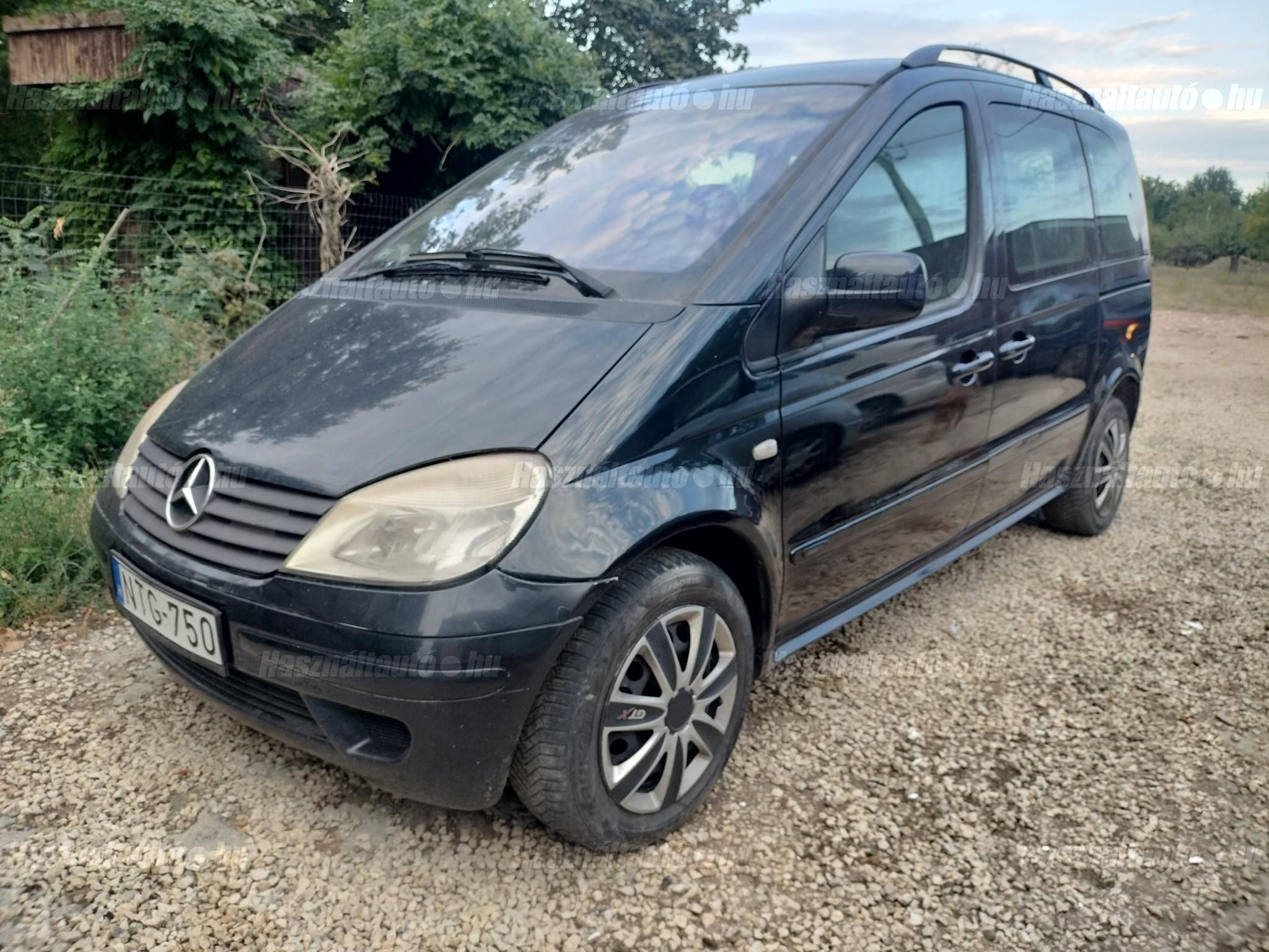 MERCEDES-BENZ VANEO 2003/6 - 1