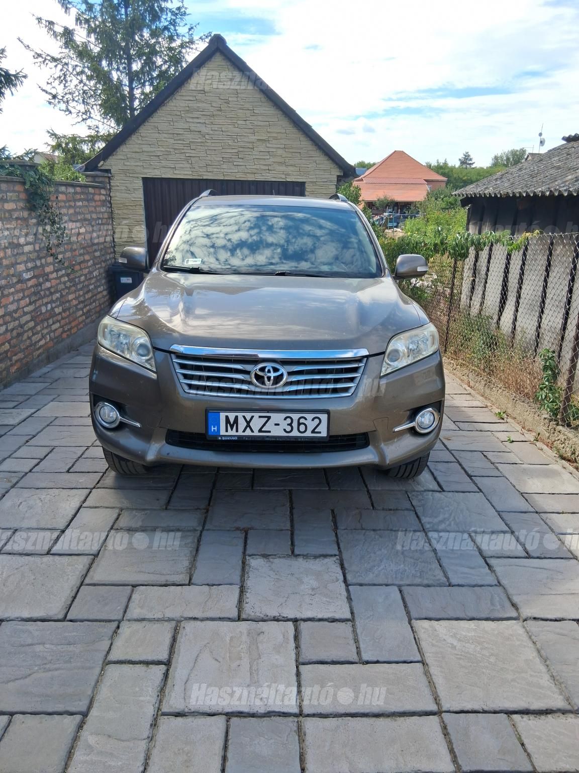 TOYOTA RAV 4 2010/10 - 1
