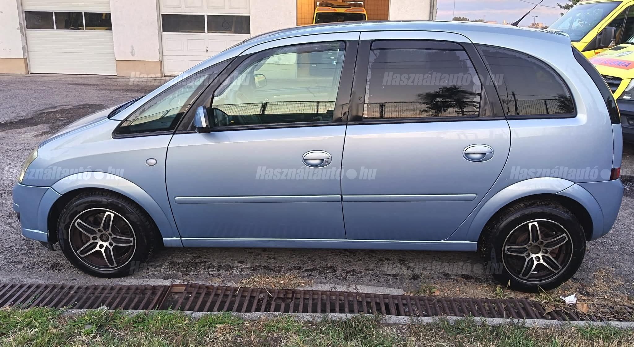 OPEL MERIVA A 2008/8 - 1