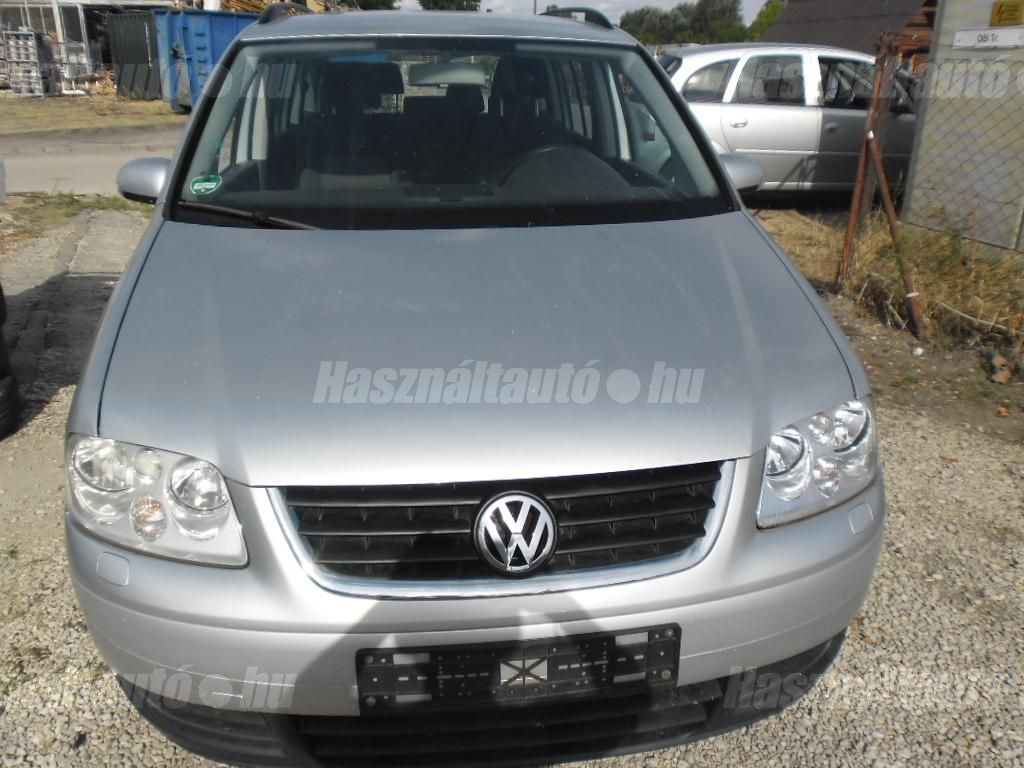 VOLKSWAGEN TOURAN 2006/4 - 1