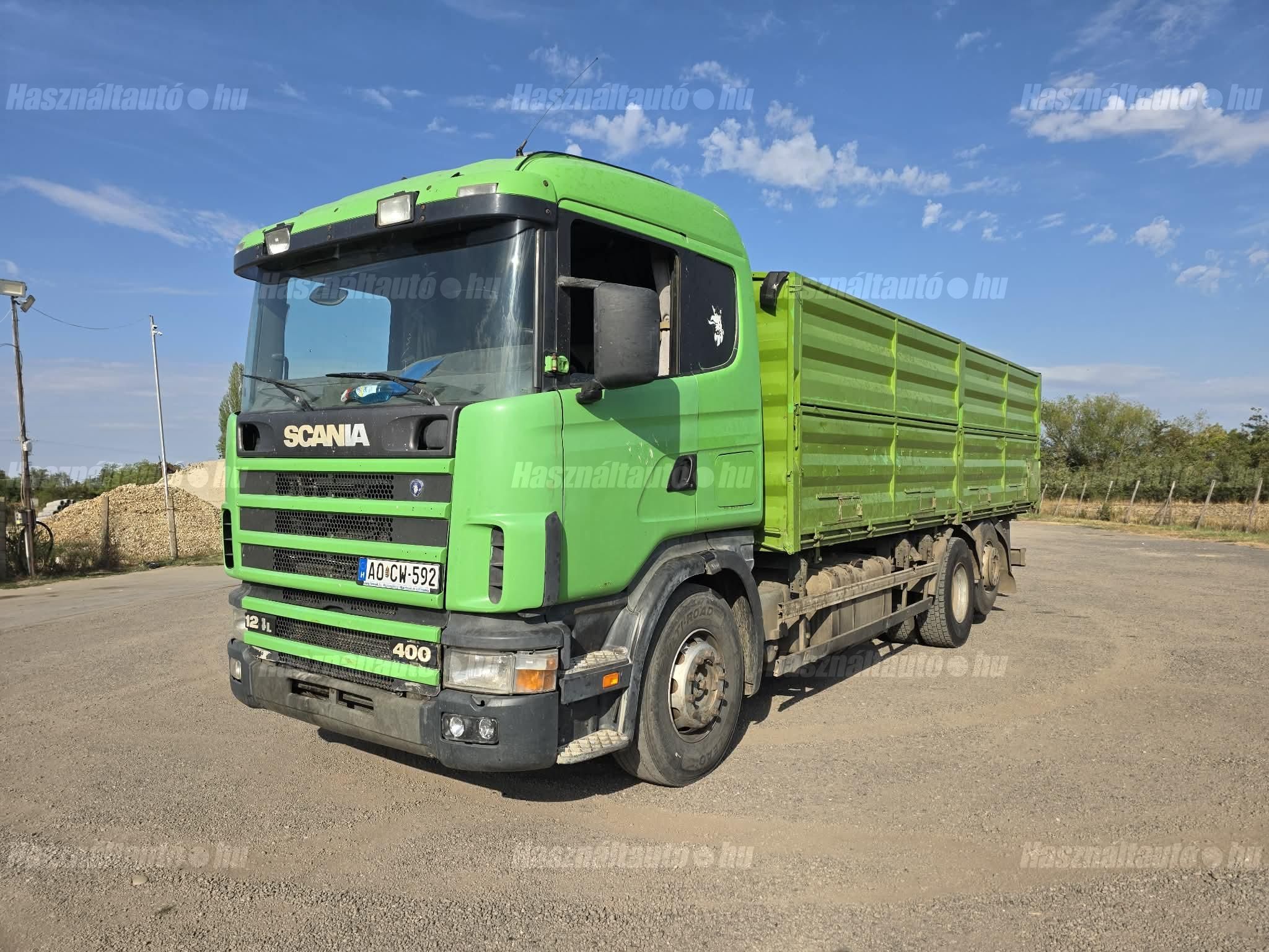 SCANIA 1997 - 1