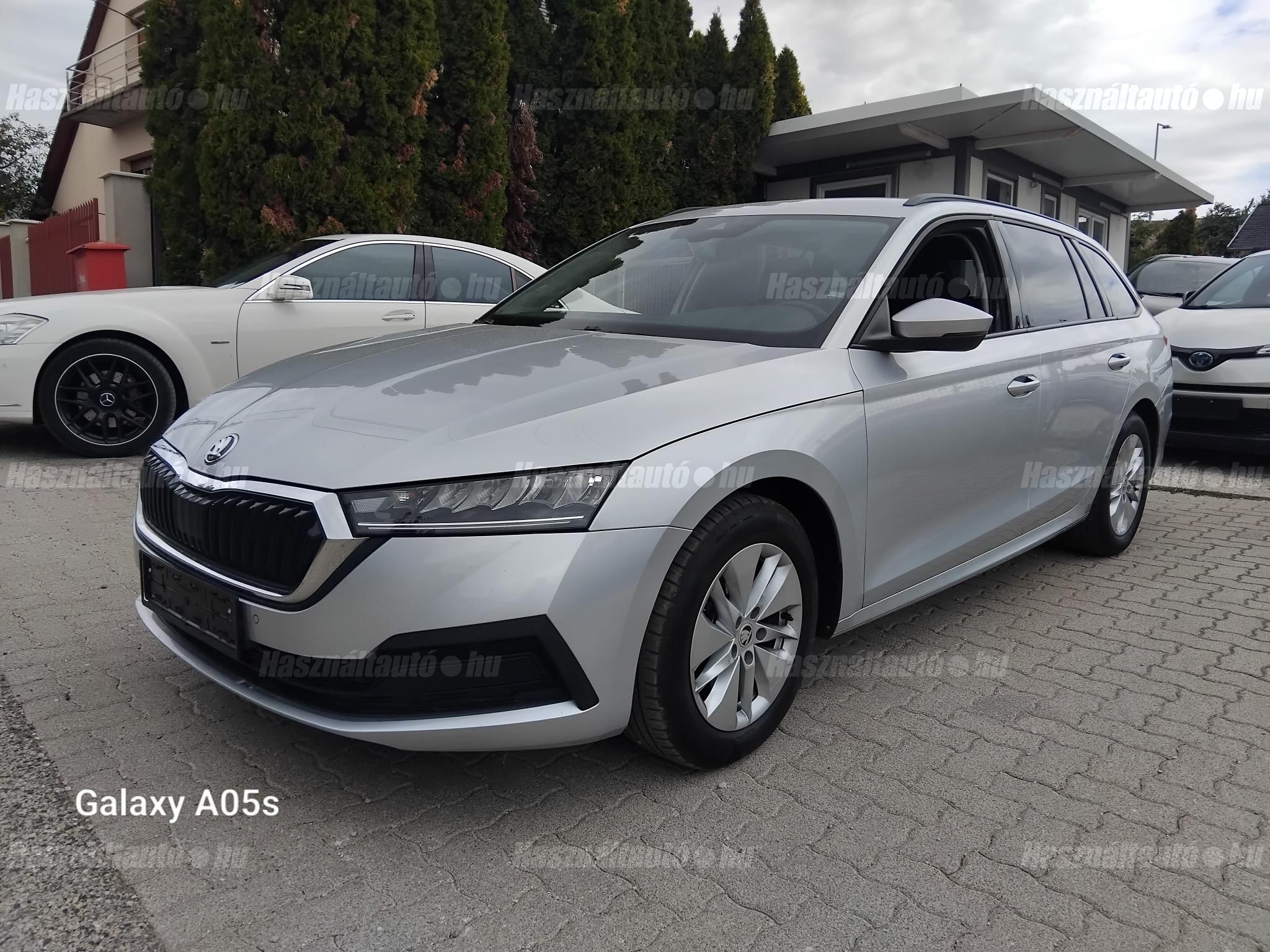 SKODA OCTAVIA 2021/7 - 1