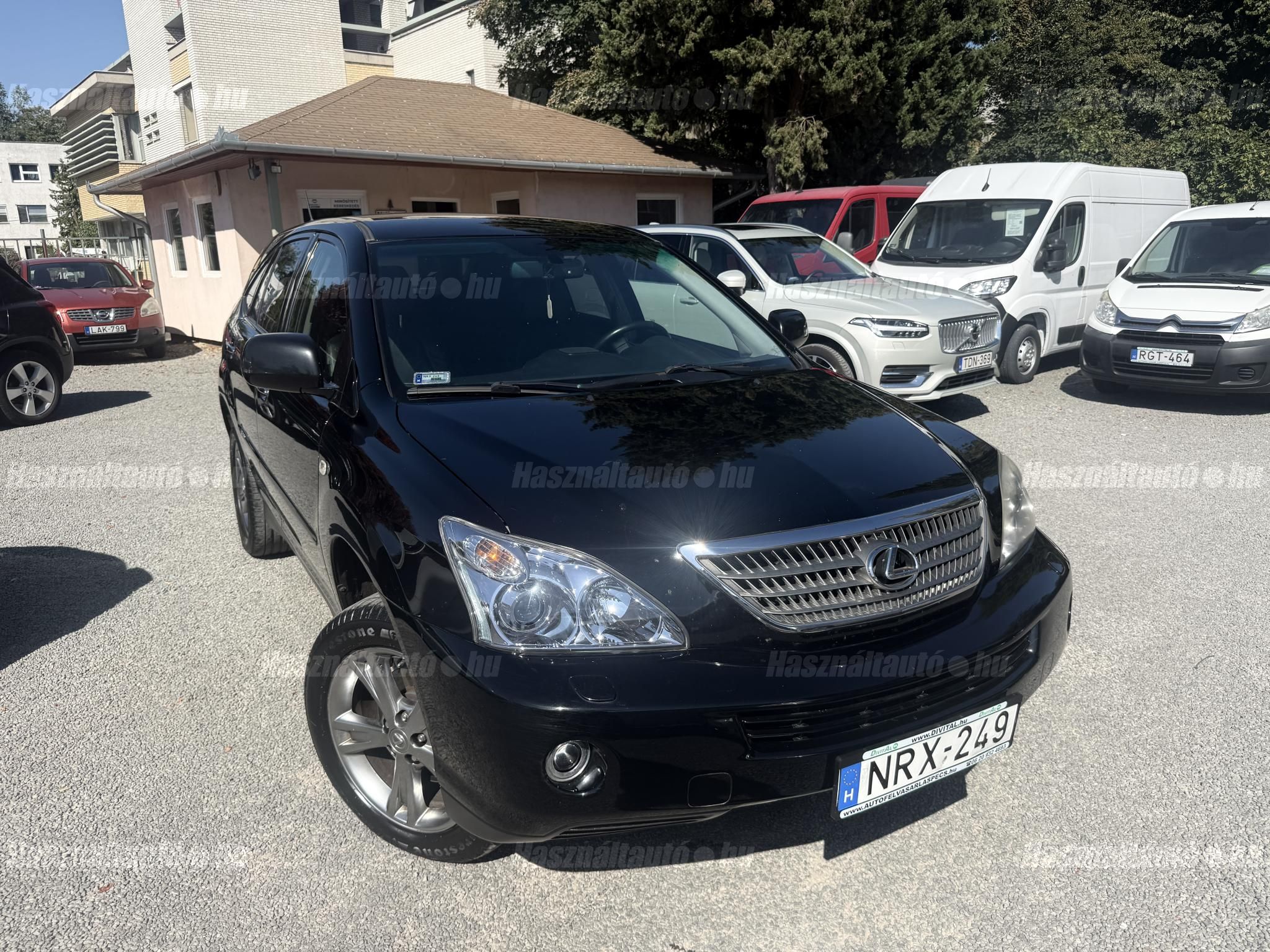 LEXUS RX 2008/2 - 1