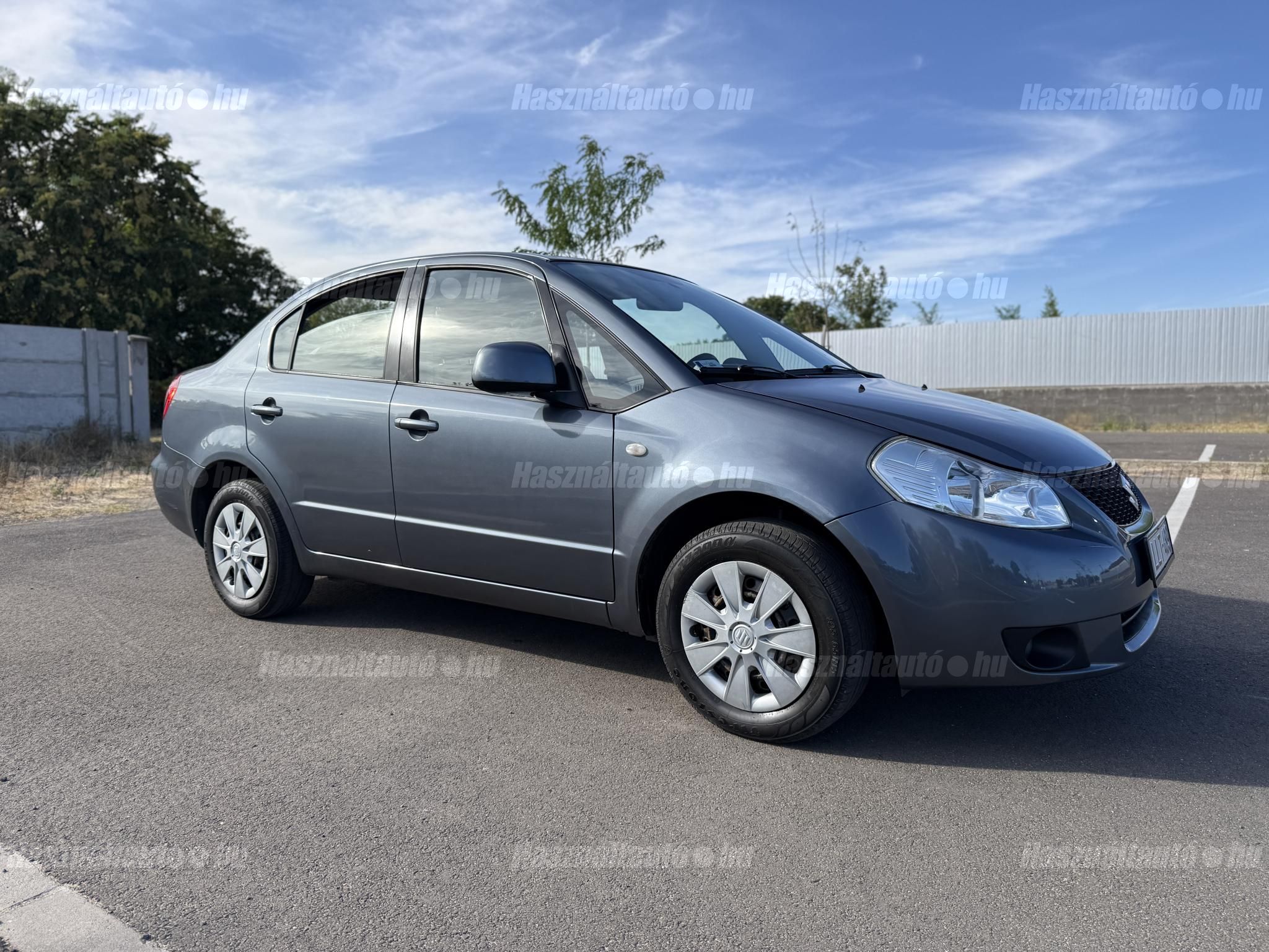SUZUKI SX4 2009 - 1