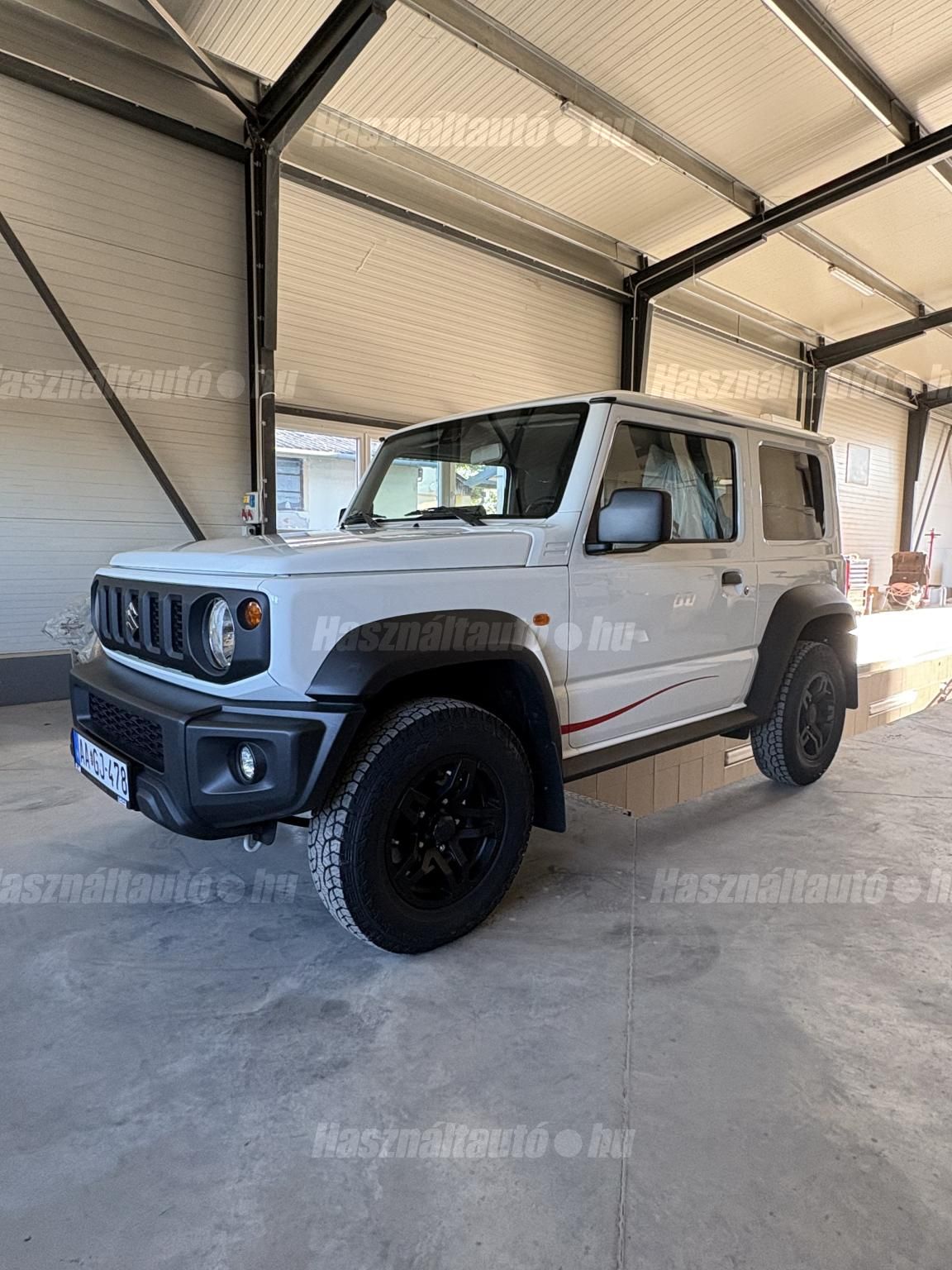 SUZUKI JIMNY 2022/12 - 1