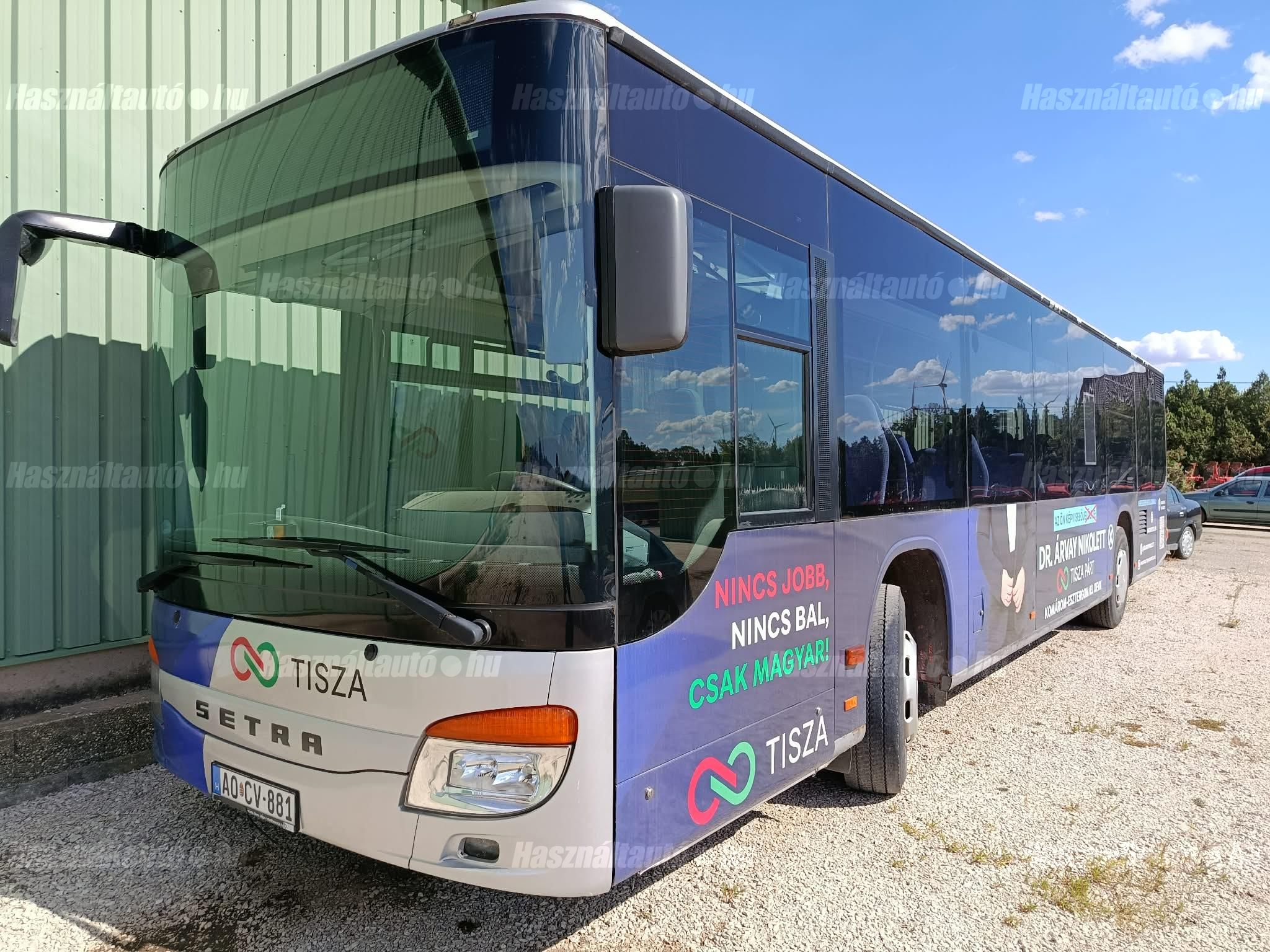 SETRA 2008 - 1