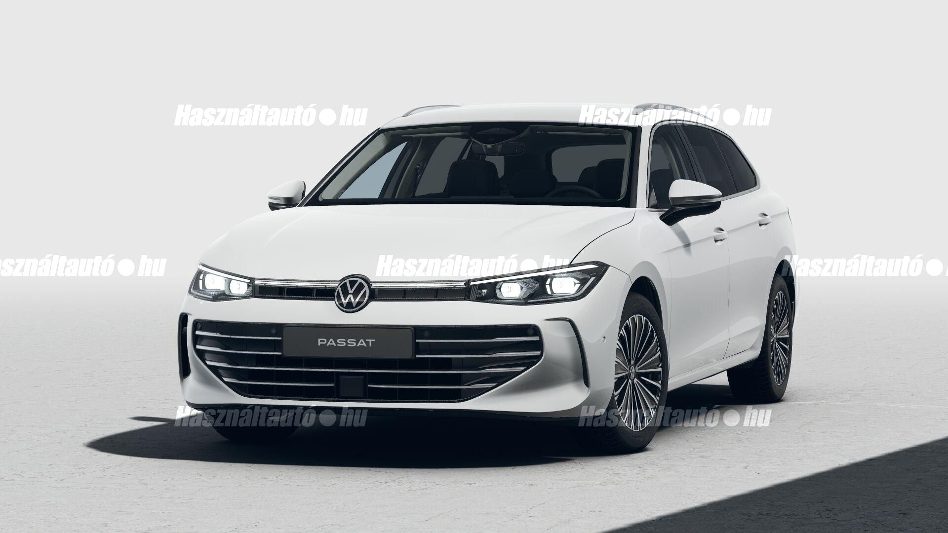 VOLKSWAGEN PASSAT 2026 - 1