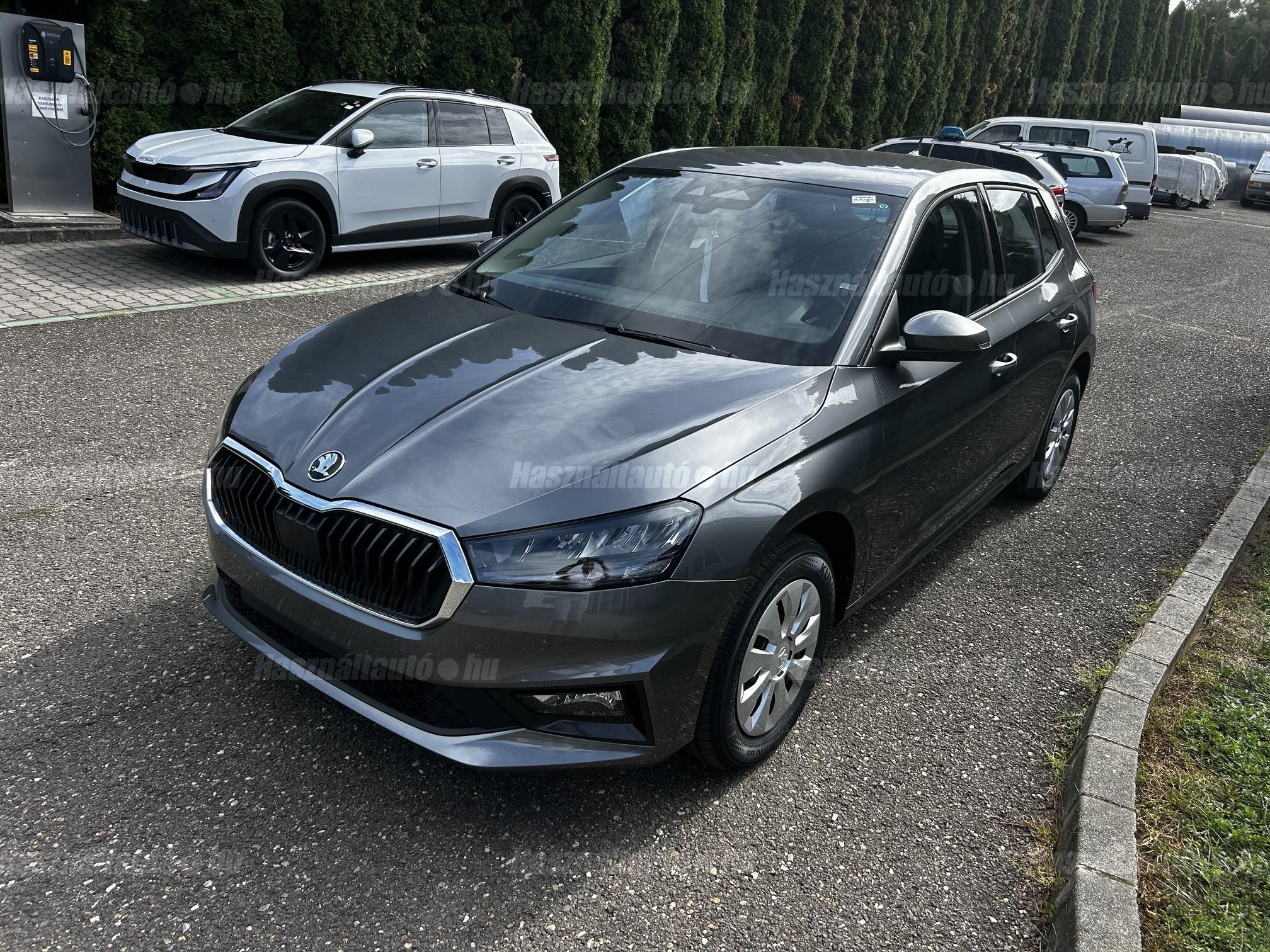 SKODA FABIA 2026/9 - 1