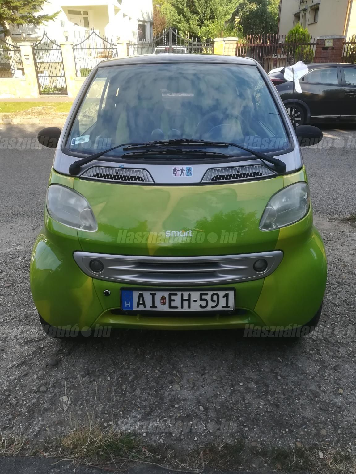 SMART FORTWO 2000/3 - 1
