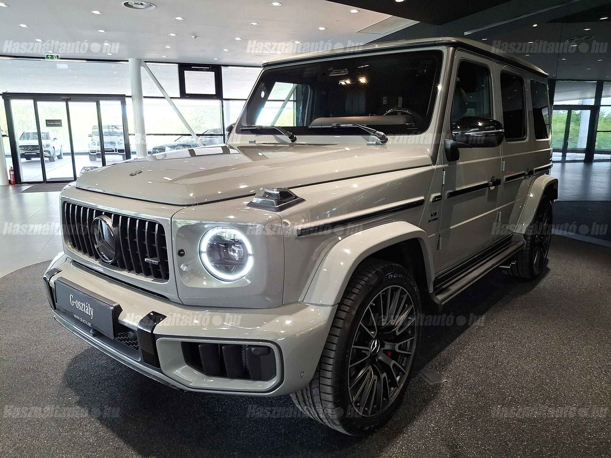 MERCEDES-AMG G 63 2026 - 1