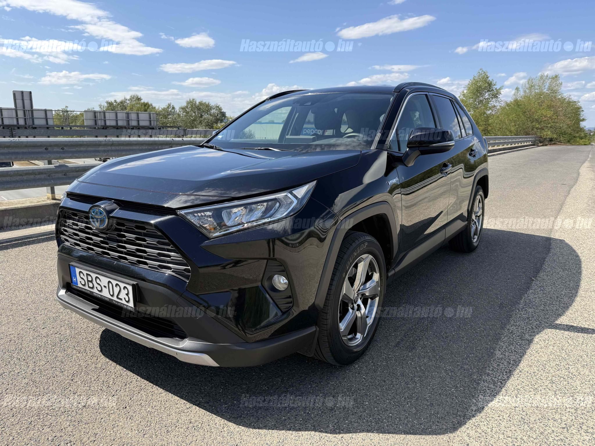 TOYOTA RAV 4 2020/1 - 1