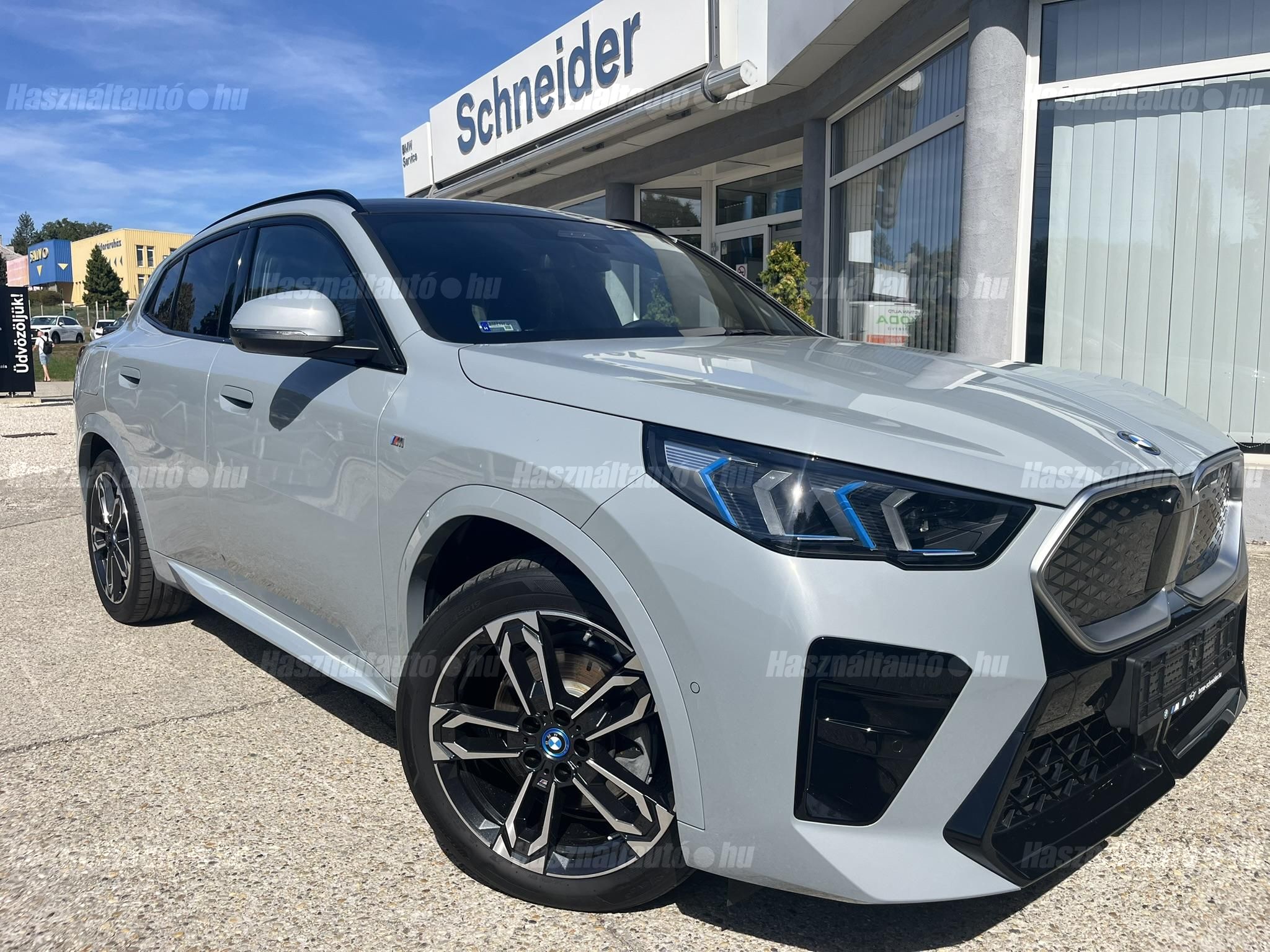 BMW X2 2024/12 - 1