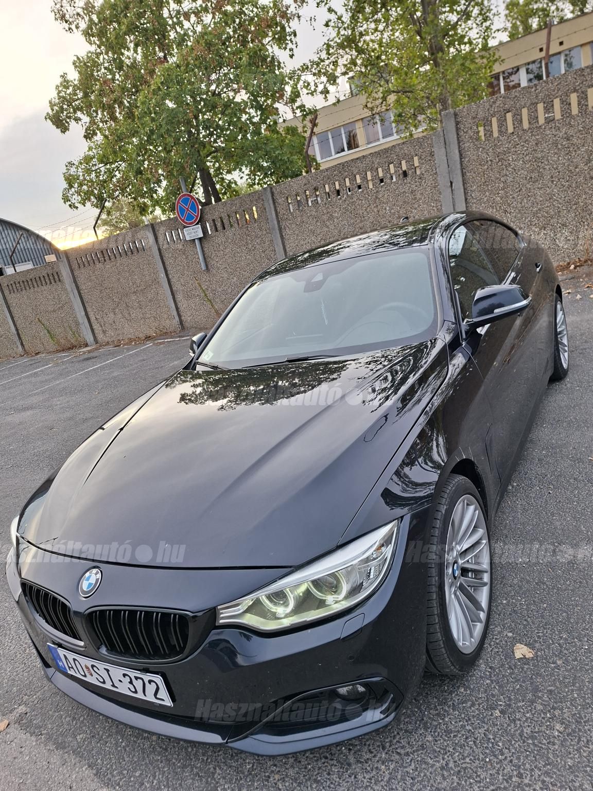 BMW 4-ES SOROZAT 2016/6 - 1