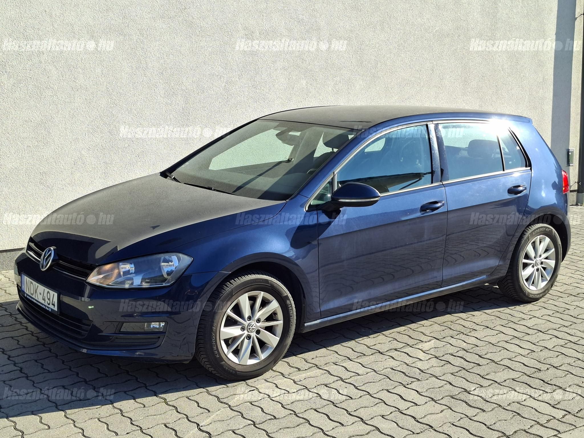 VOLKSWAGEN GOLF VII 2015/6 - 1