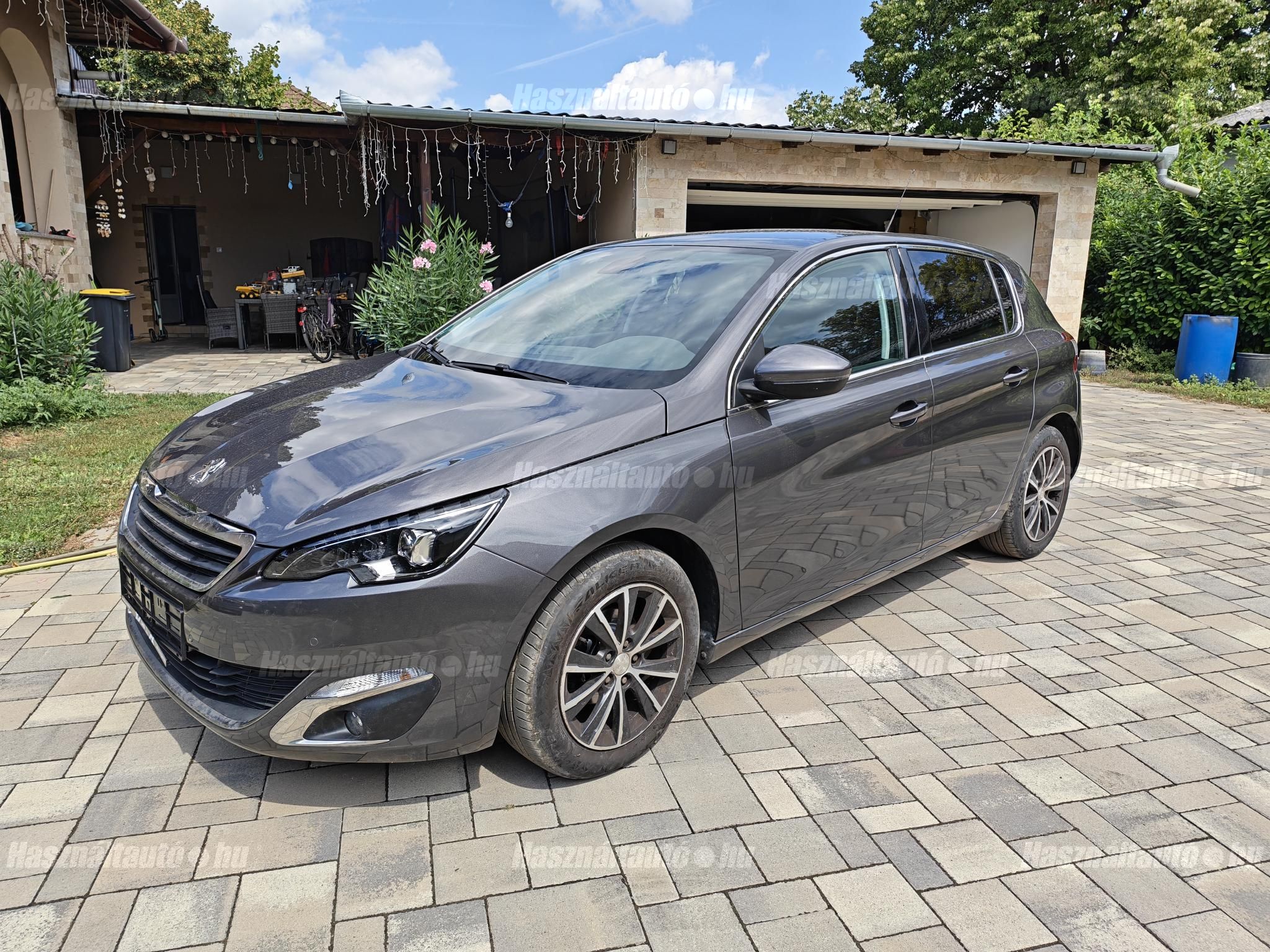 PEUGEOT 308 2016/10 - 1