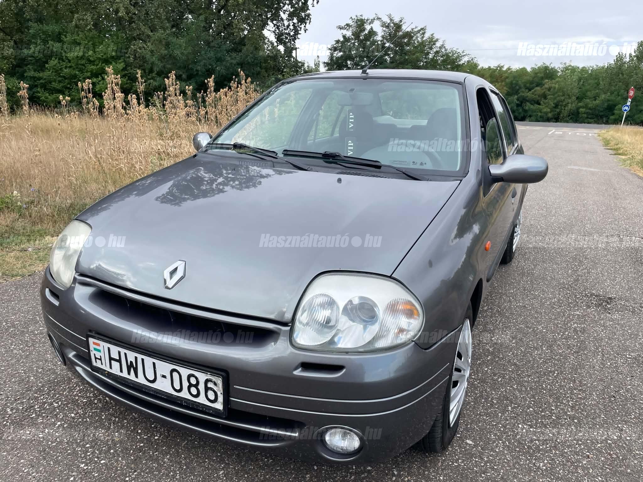 RENAULT THALIA 2001/10 - 1