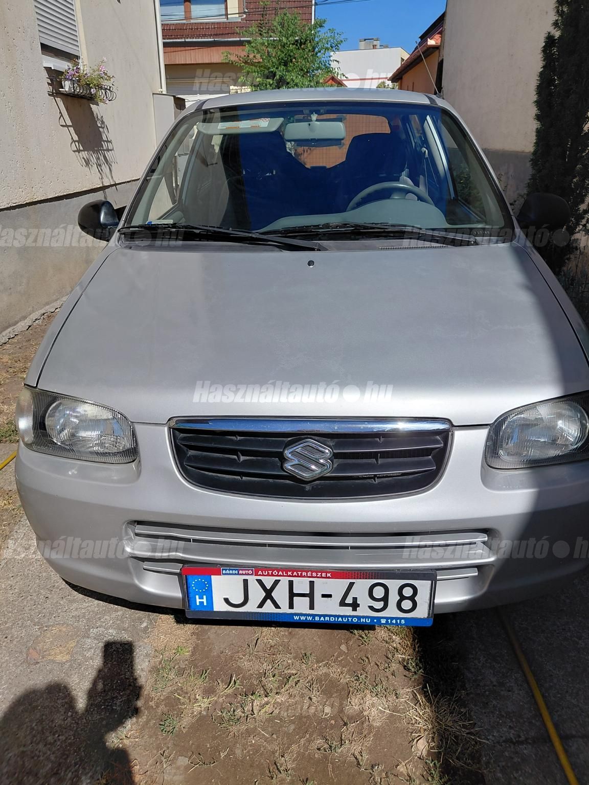 SUZUKI ALTO 2005/7 - 1