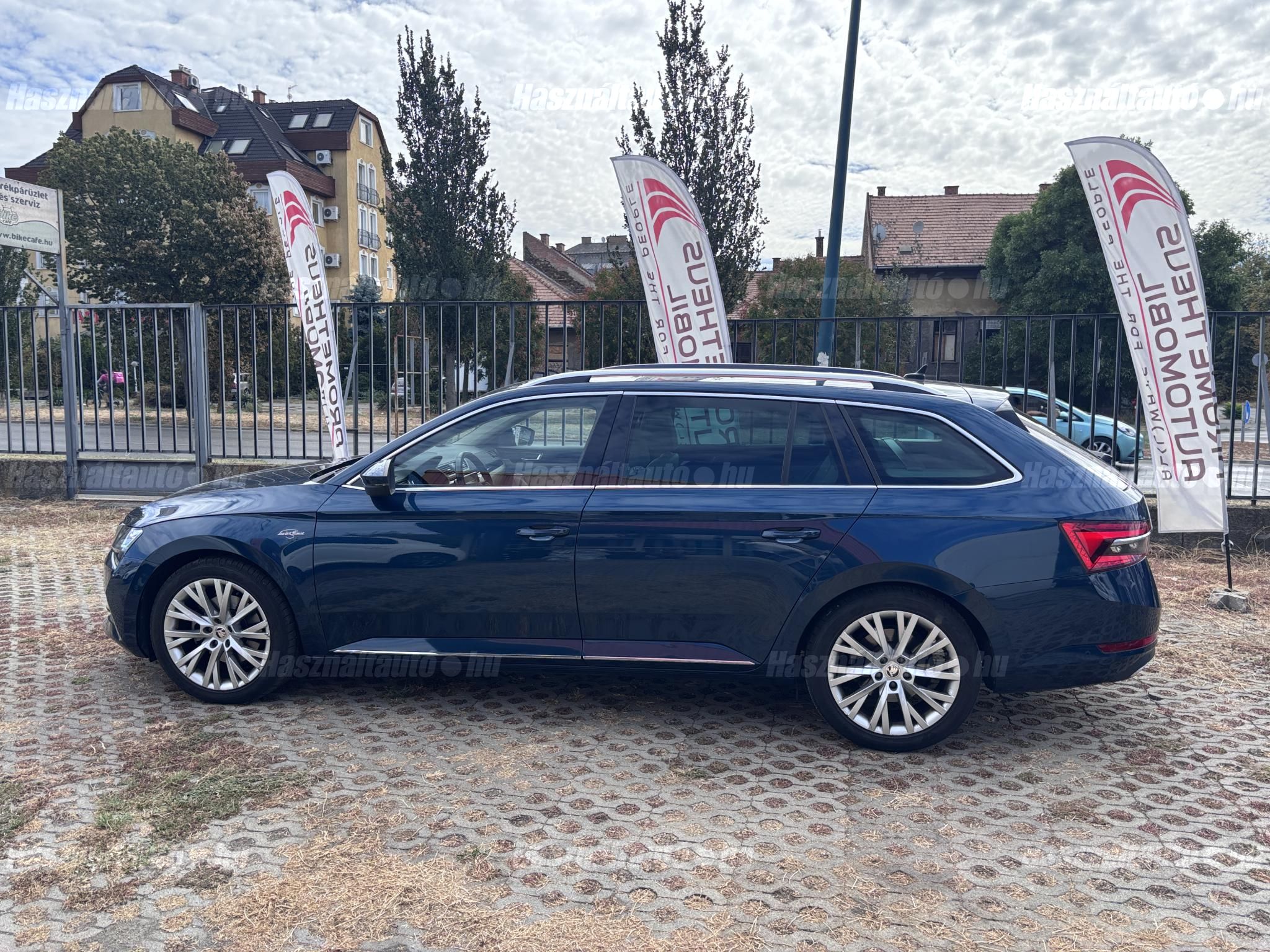 SKODA SUPERB 2022/7 - 1