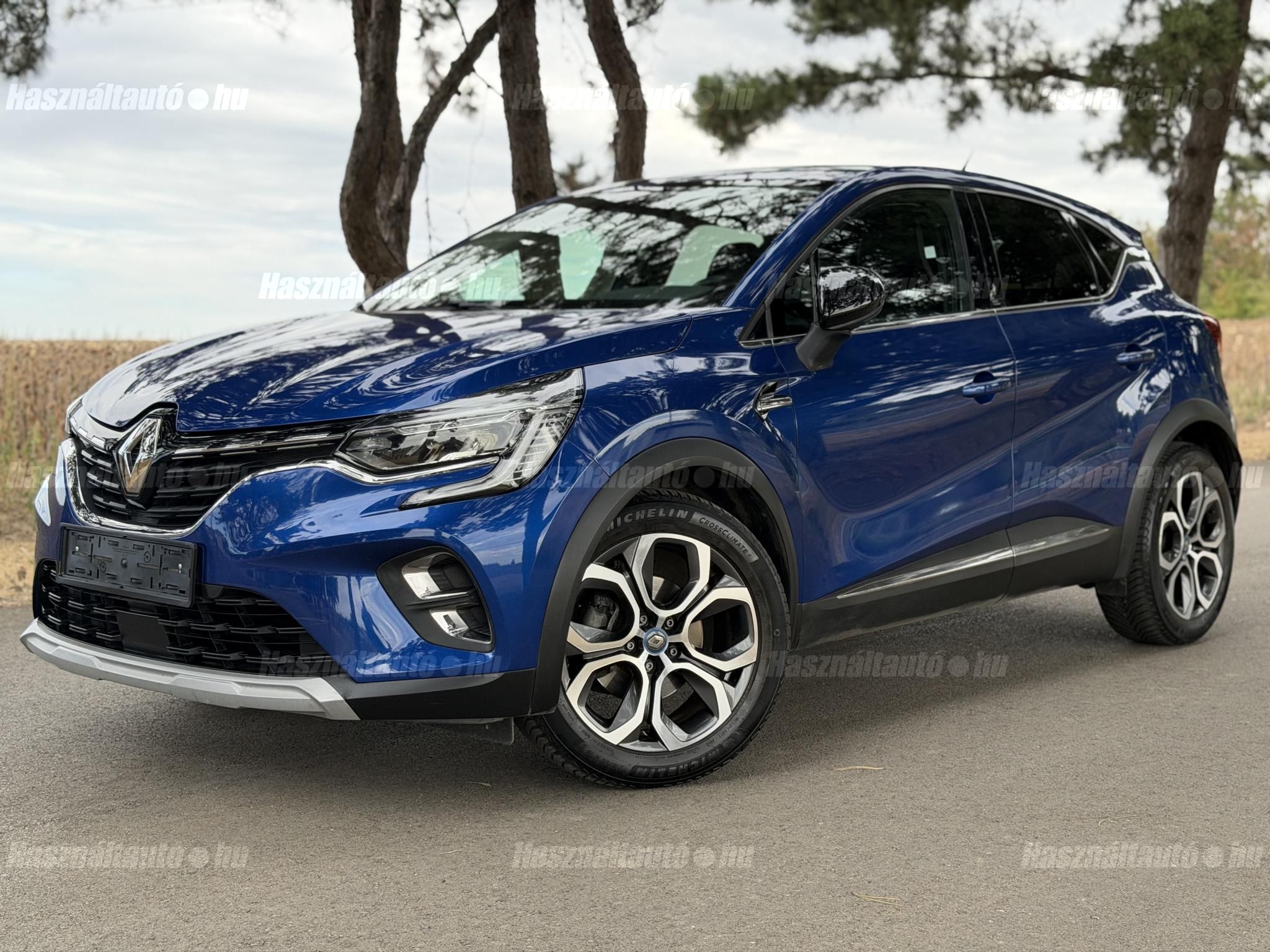 RENAULT CAPTUR 2020/10 - 1