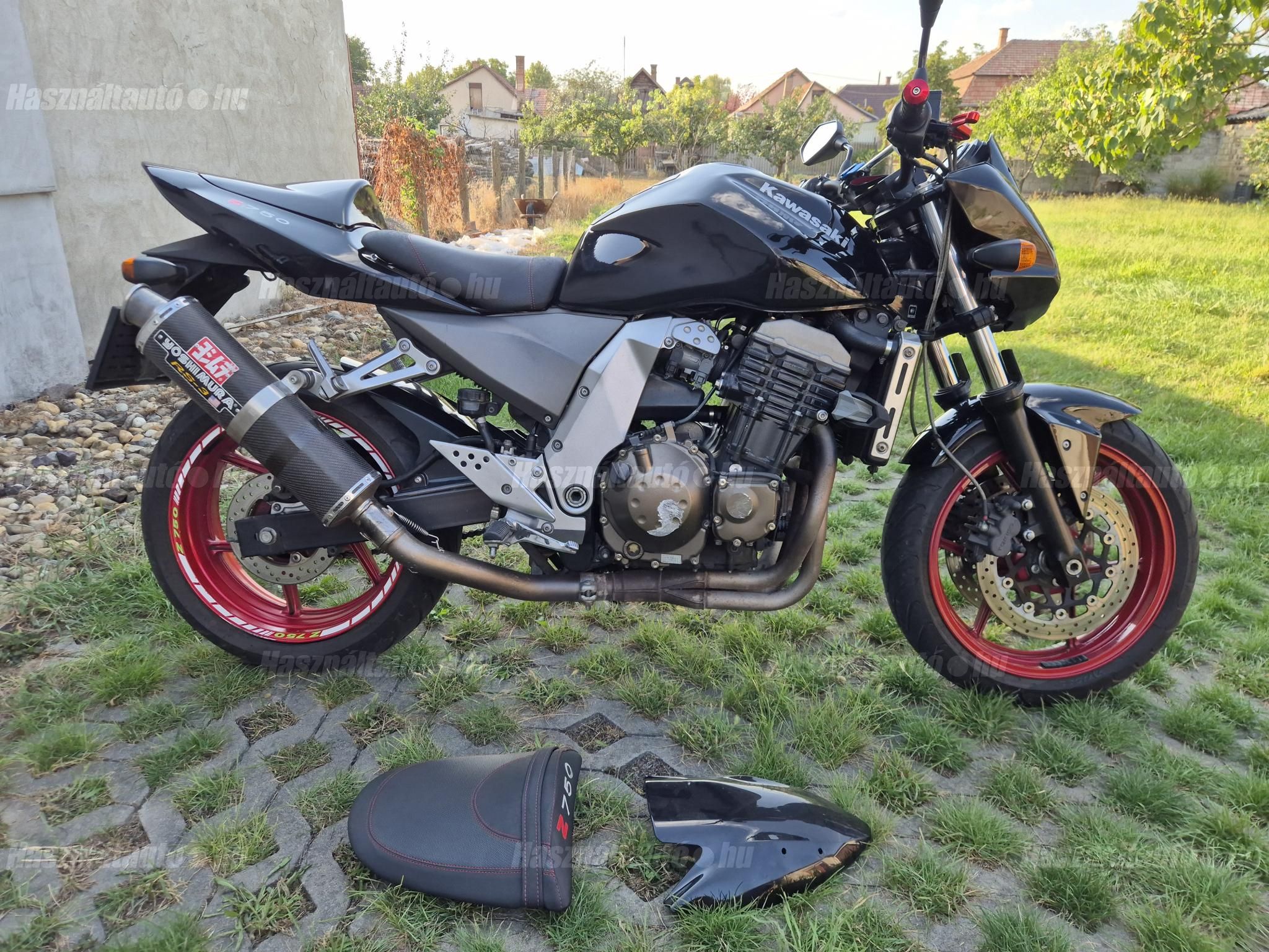 KAWASAKI Z 750 2005/7 - 1