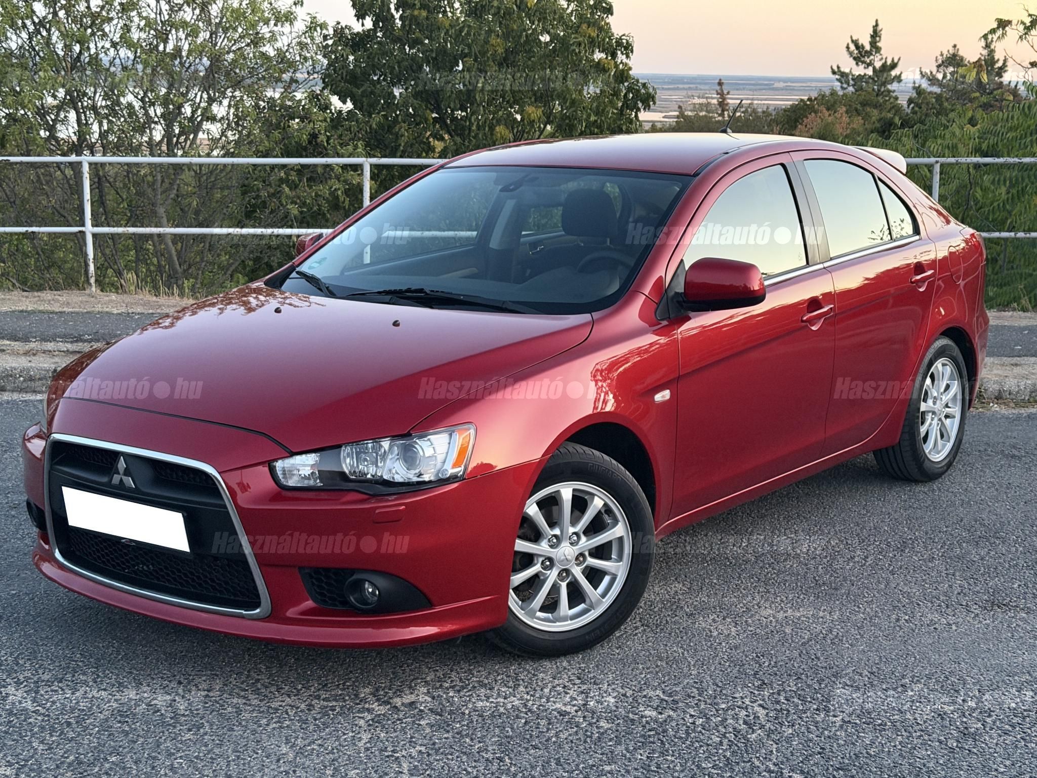 MITSUBISHI LANCER 2012/2 - 1
