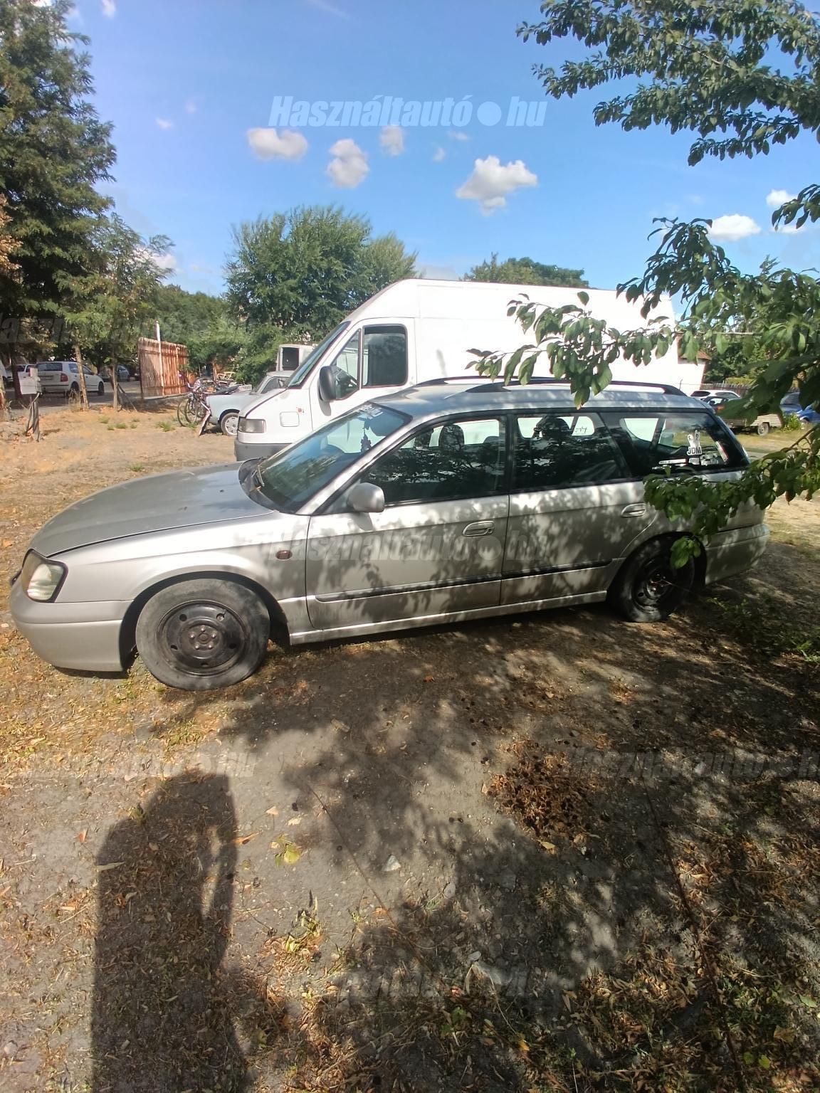 SUBARU LEGACY 1999/10 - 1