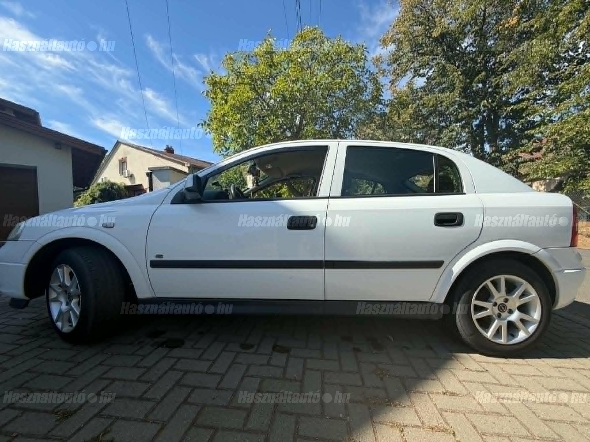 OPEL ASTRA G 2005/12 - 1
