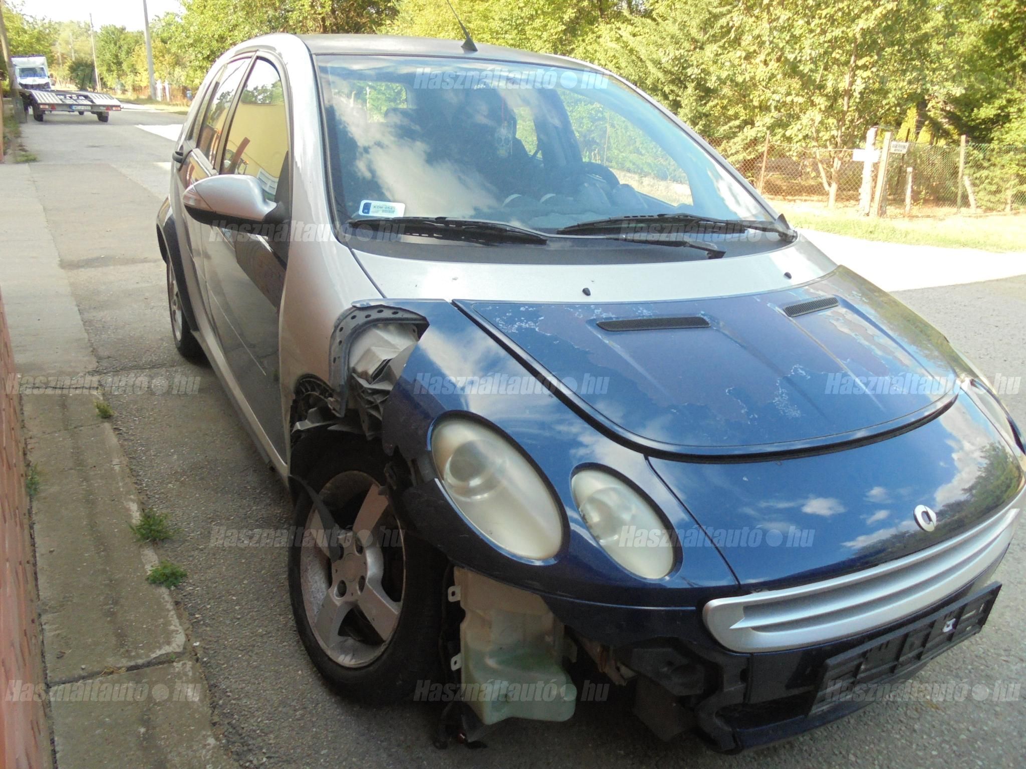 SMART FORFOUR 2004 - 1