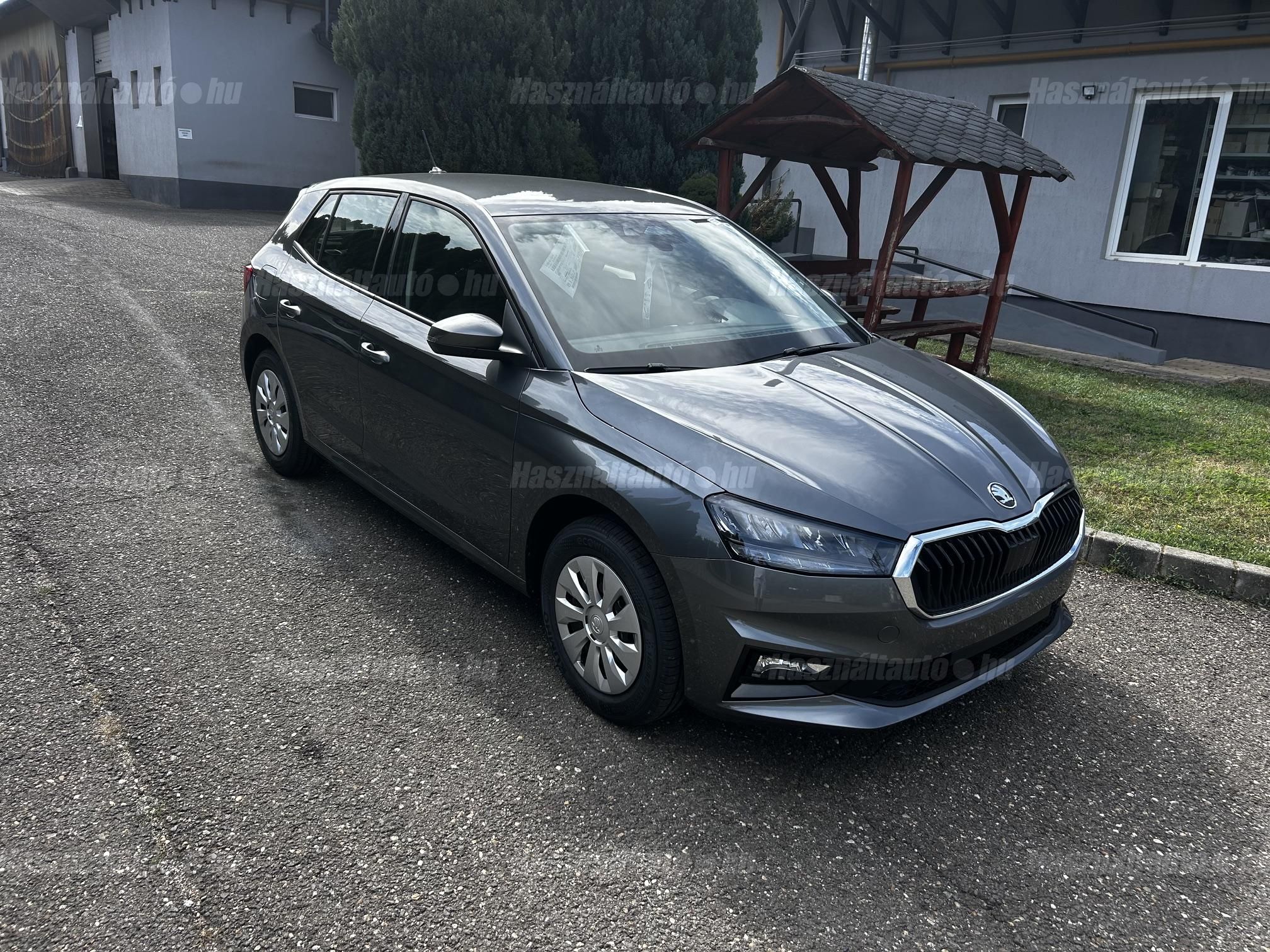 SKODA FABIA 2026/9 - 1