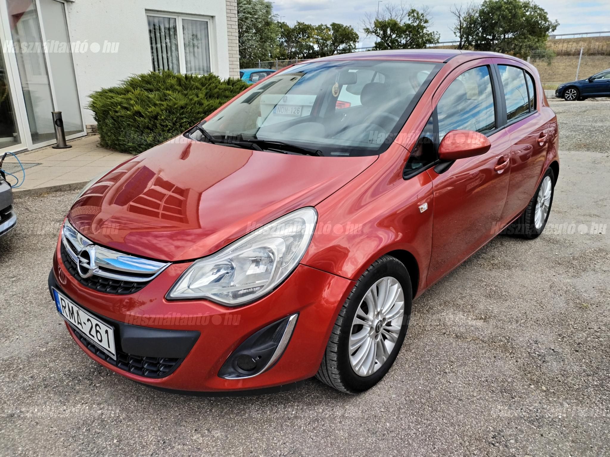 OPEL CORSA D 2013/3 - 1