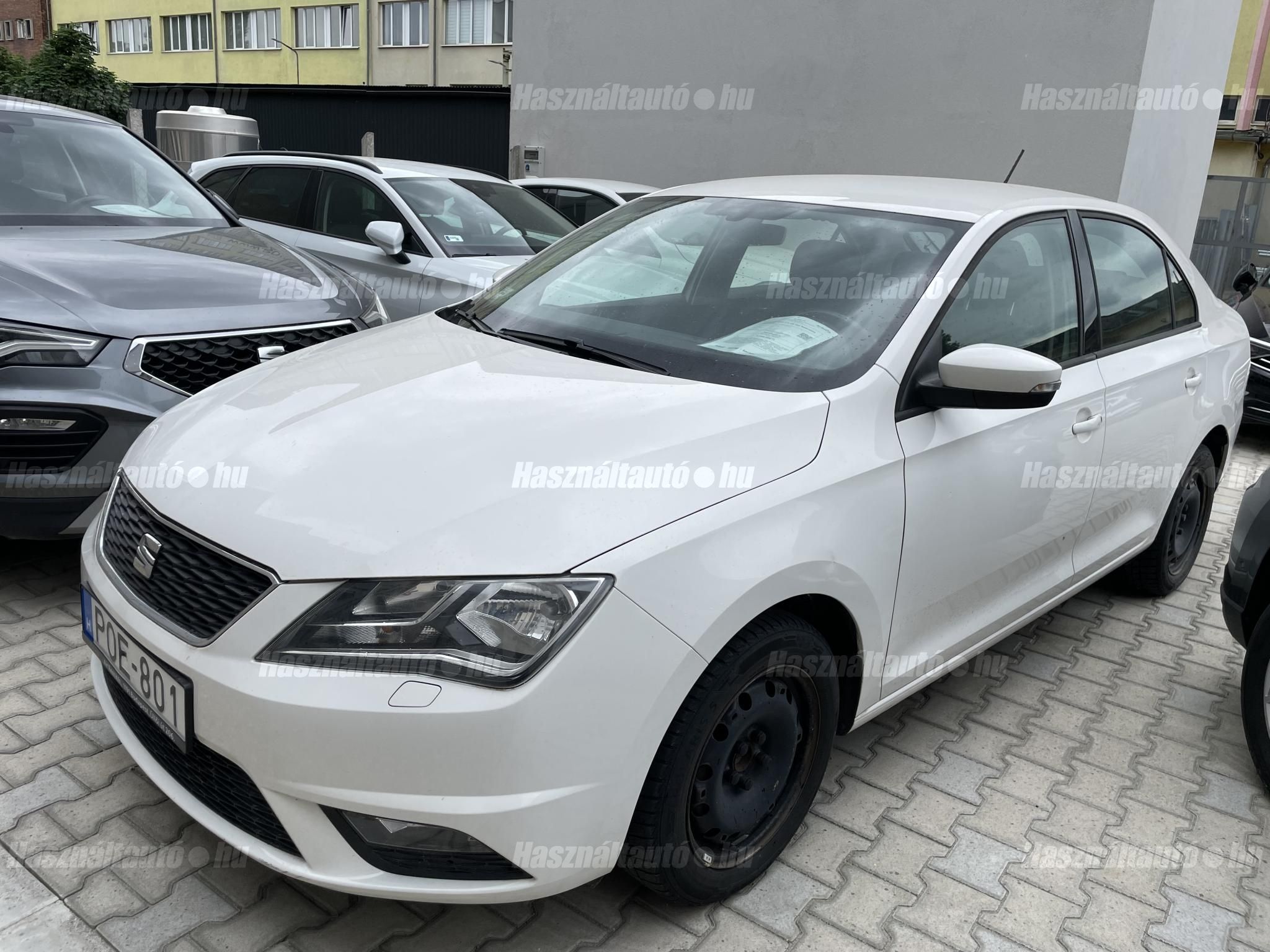 SEAT TOLEDO 2018/3 - 1