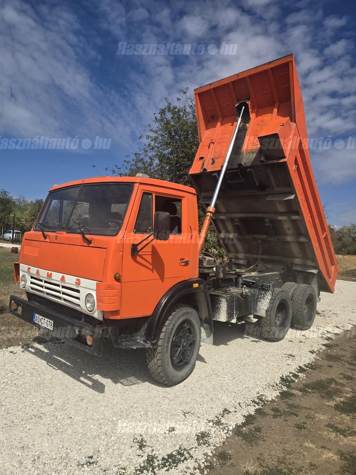 KAMAZ 1989 - 1