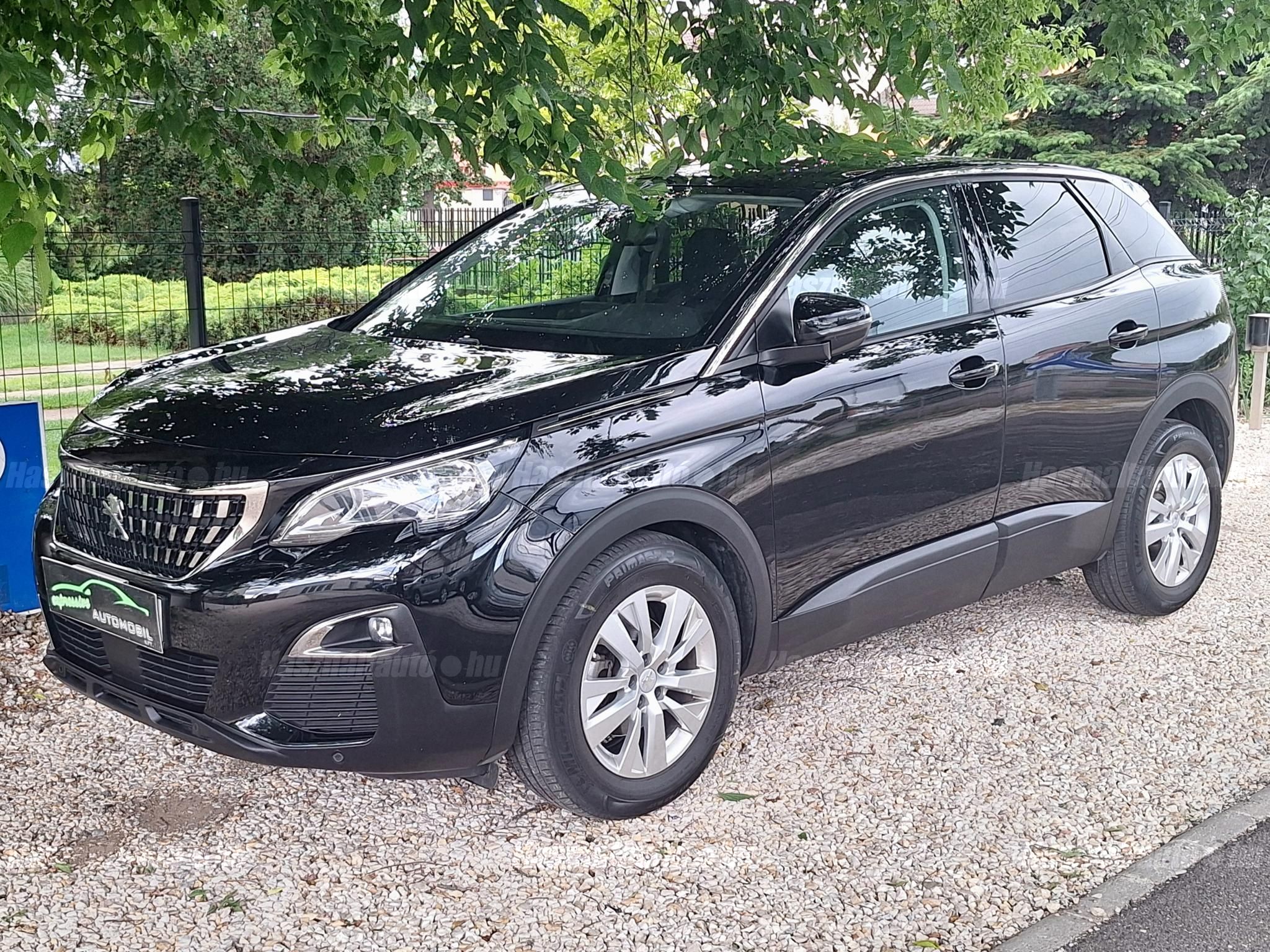 PEUGEOT 3008 2019/10 - 1