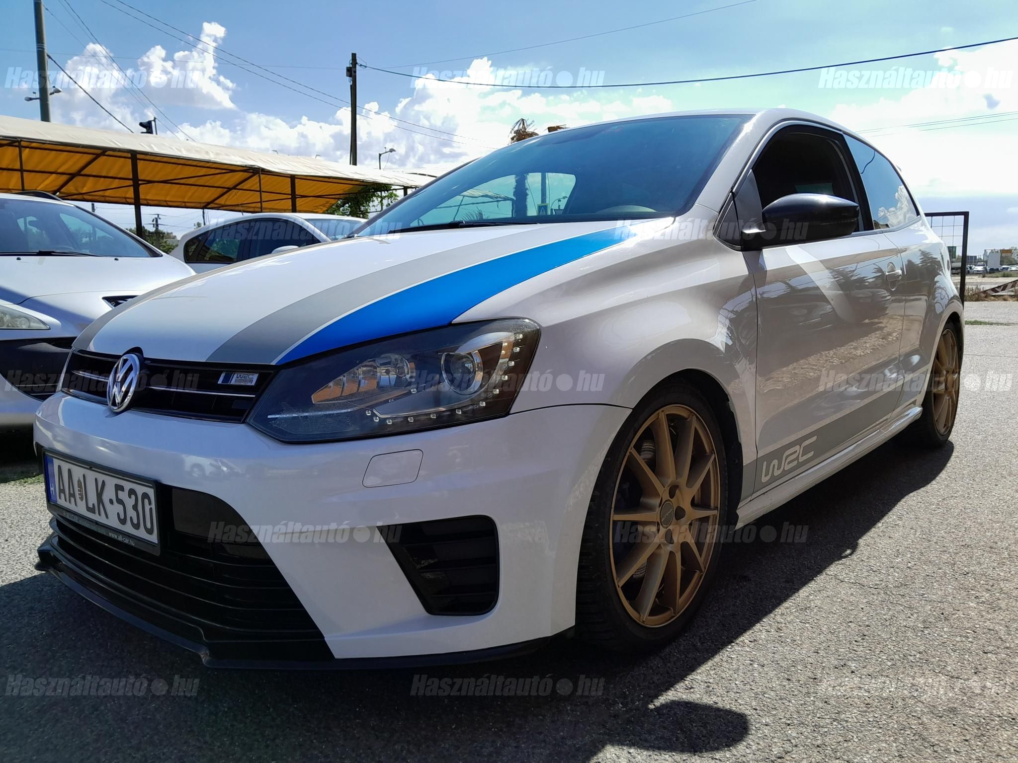 VOLKSWAGEN POLO 2013/10 - 1