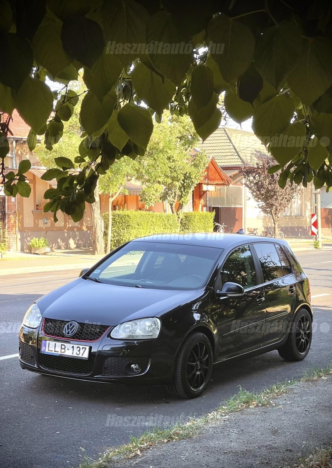 VOLKSWAGEN GOLF V 2009 - 1