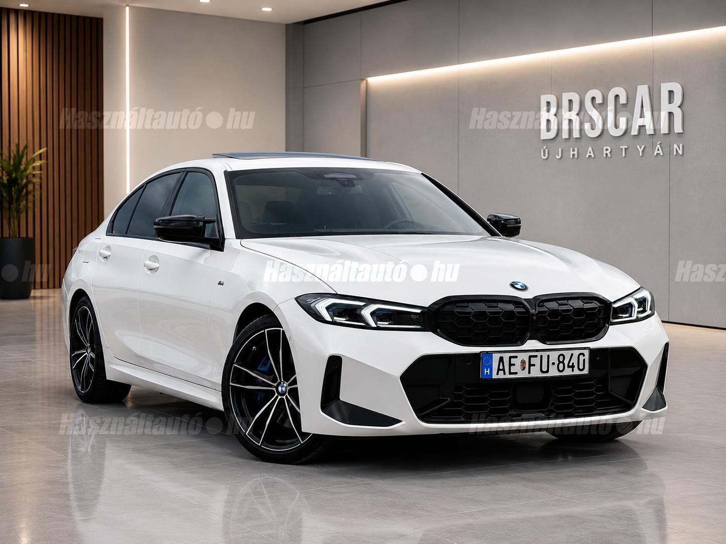 BMW 340 2023/6 - 1